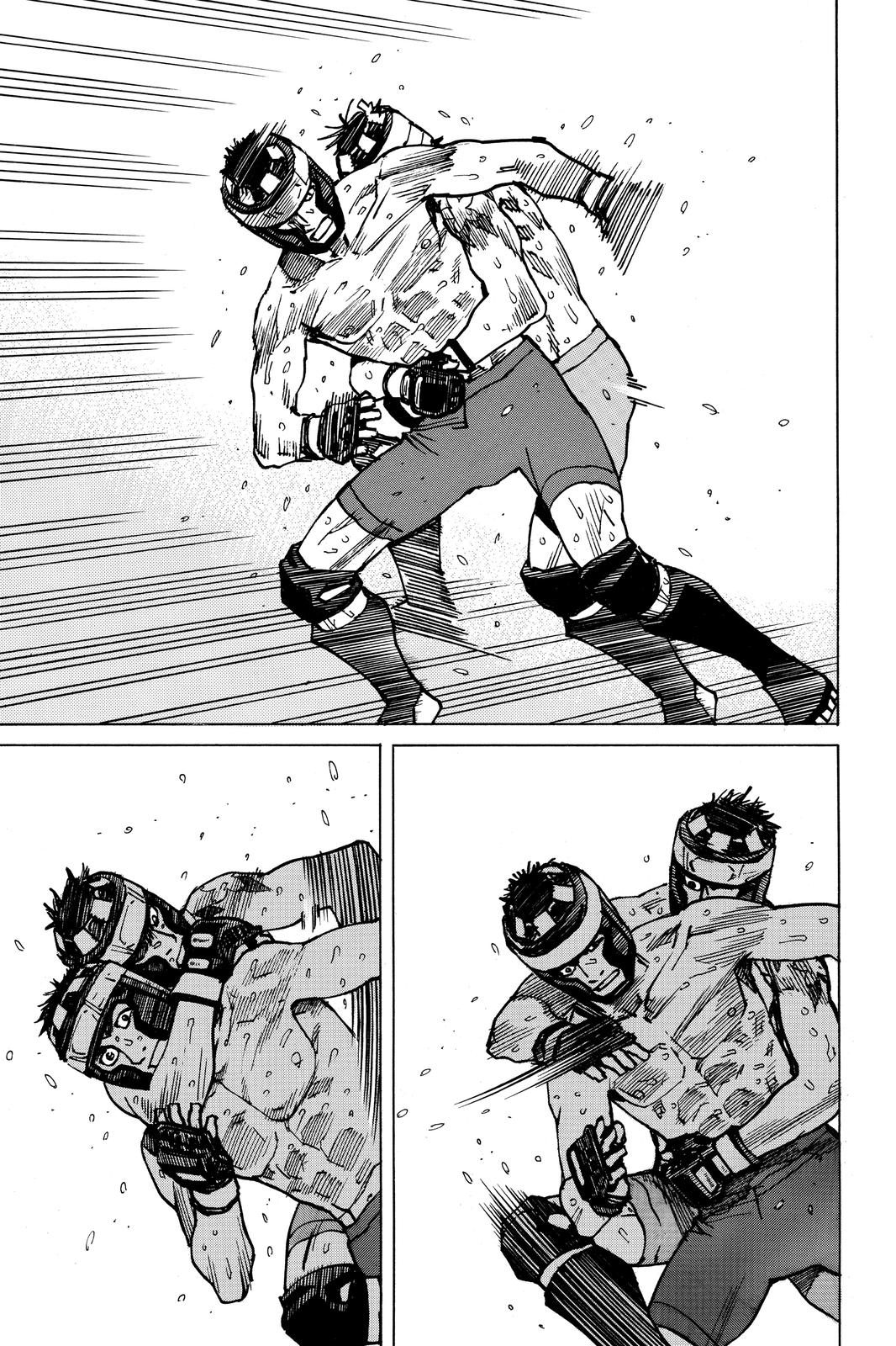 Read All-Rounder Meguru Manga Online