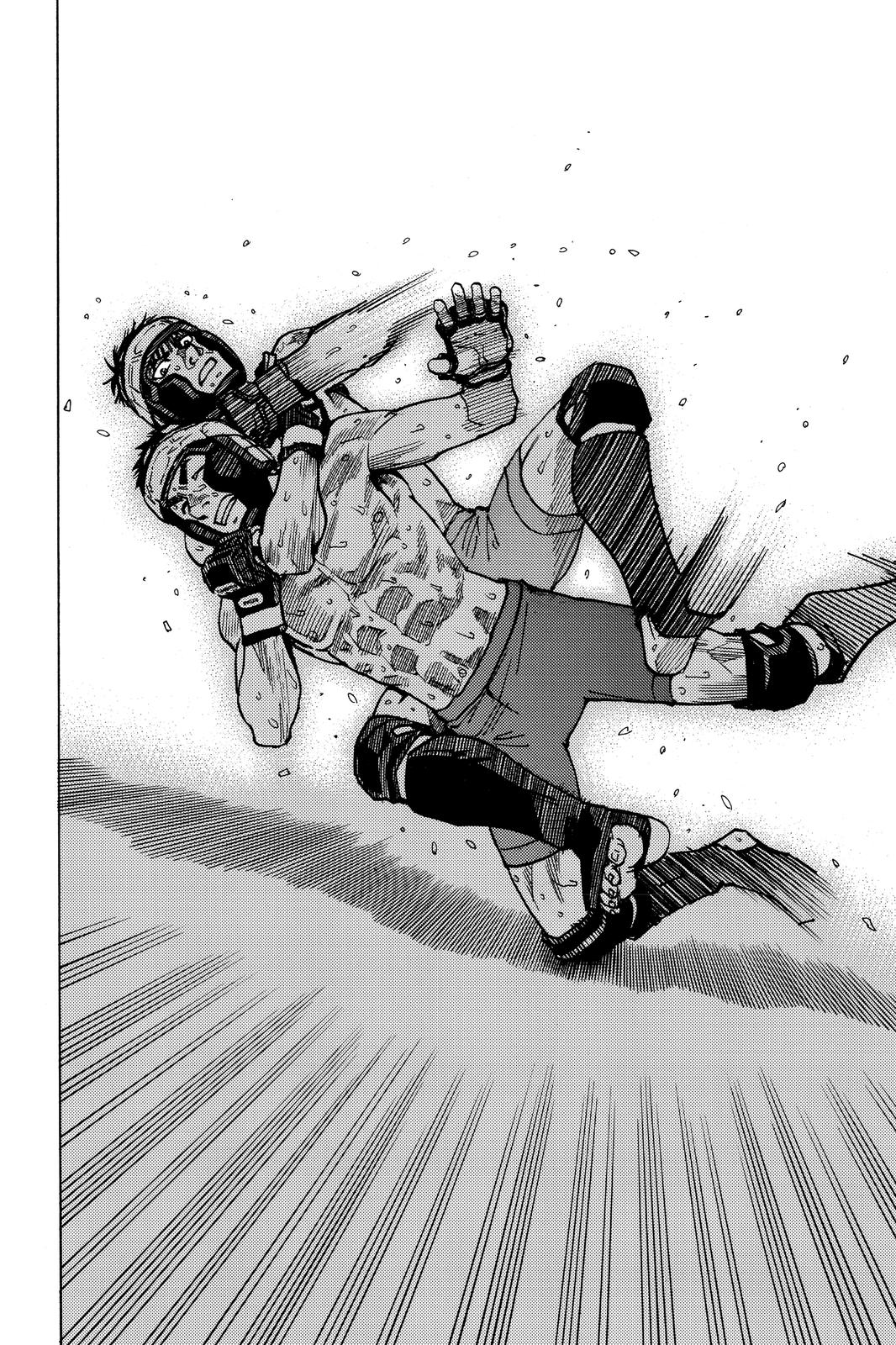 Read All-Rounder Meguru Manga Online