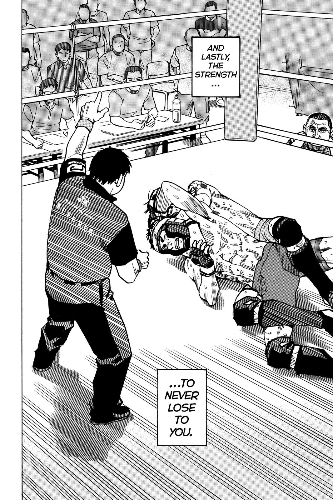 Read All-Rounder Meguru Manga Online