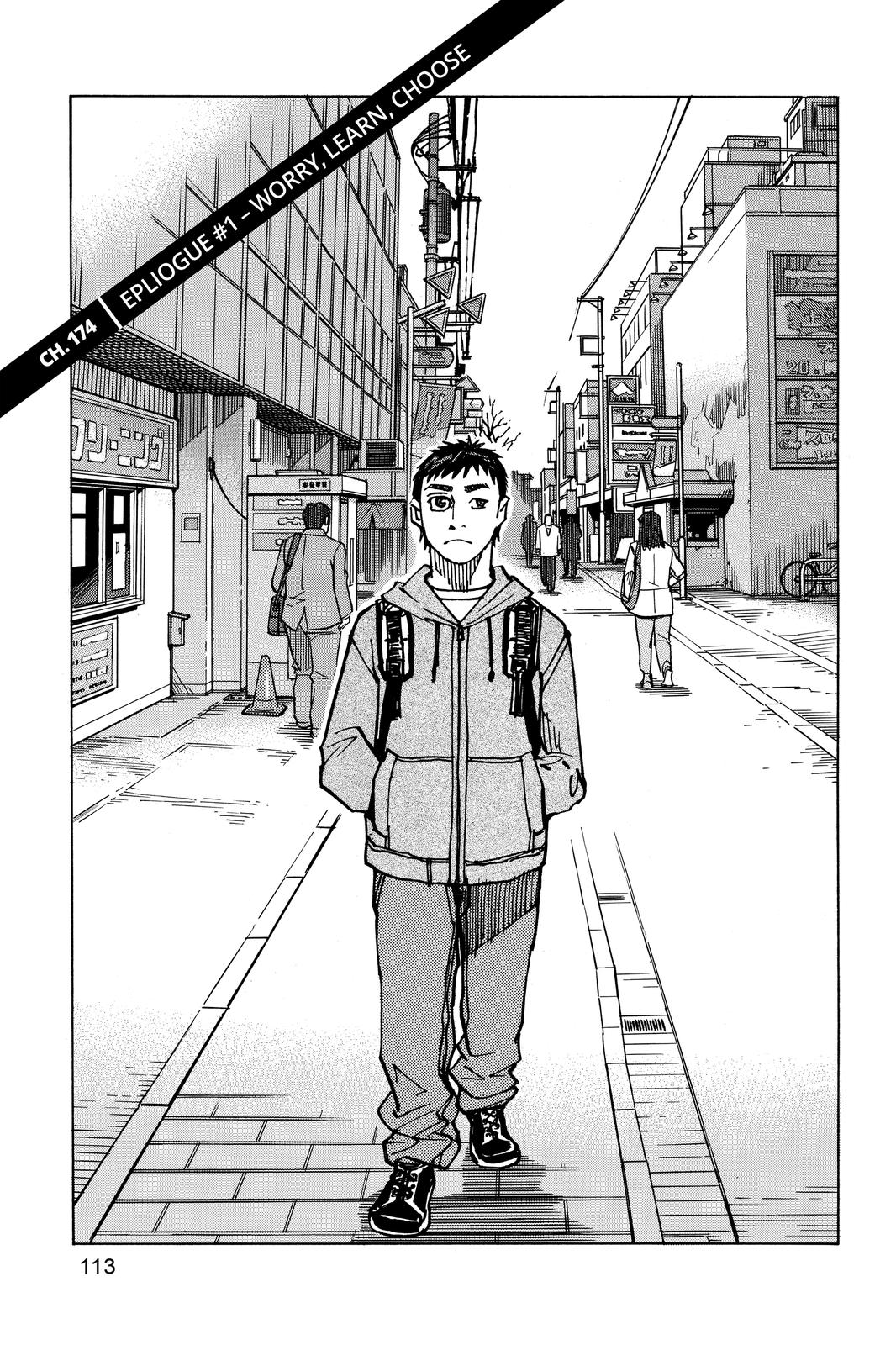 Read All-Rounder Meguru Manga Online