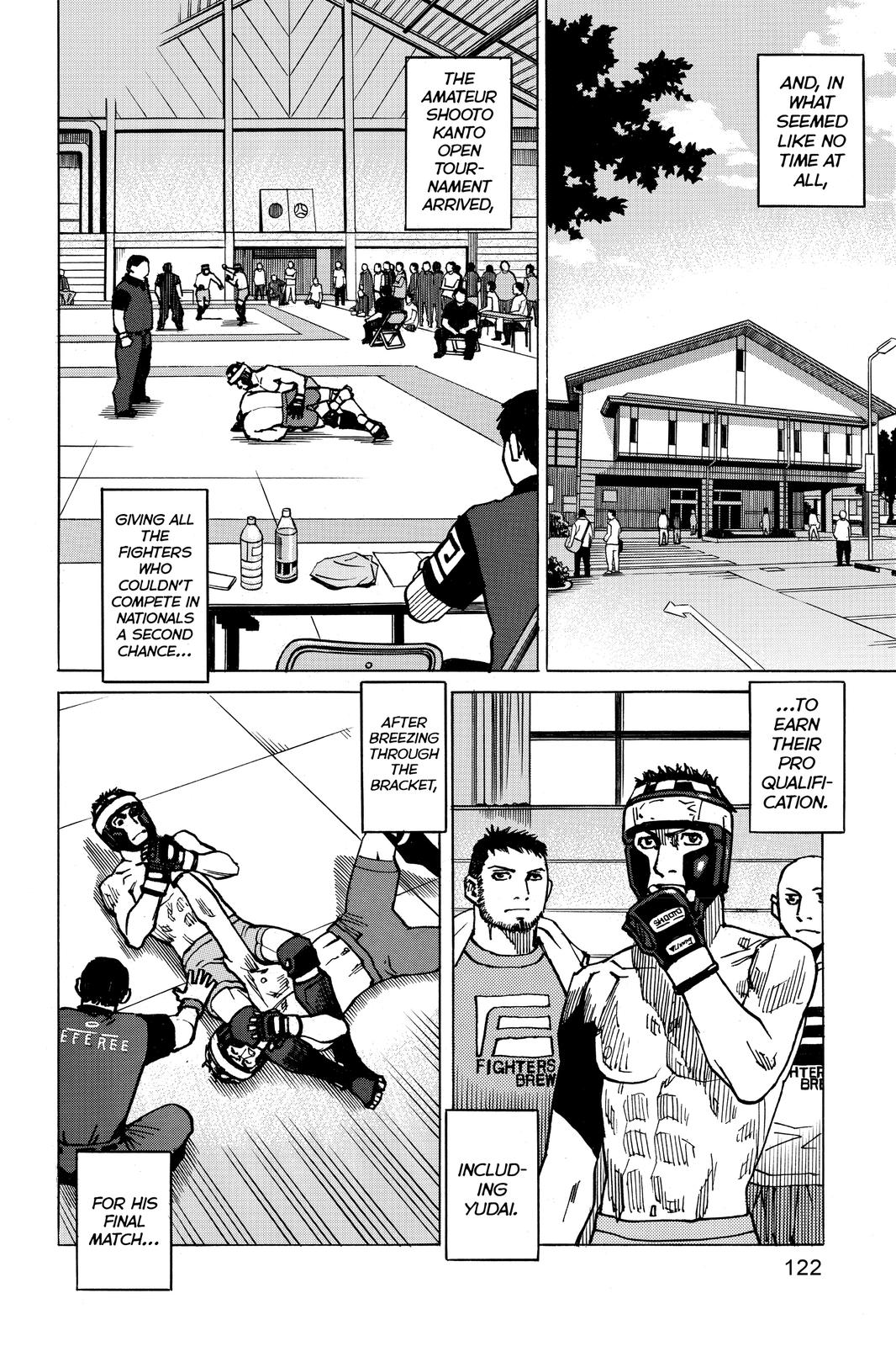 Read All-Rounder Meguru Manga Online