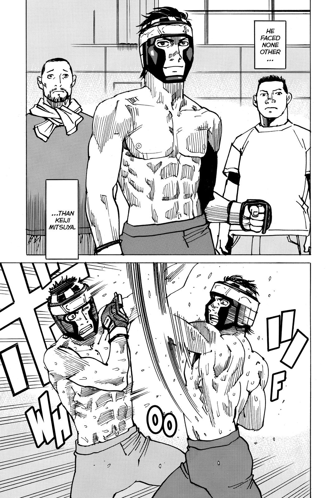 Read All-Rounder Meguru Manga Online