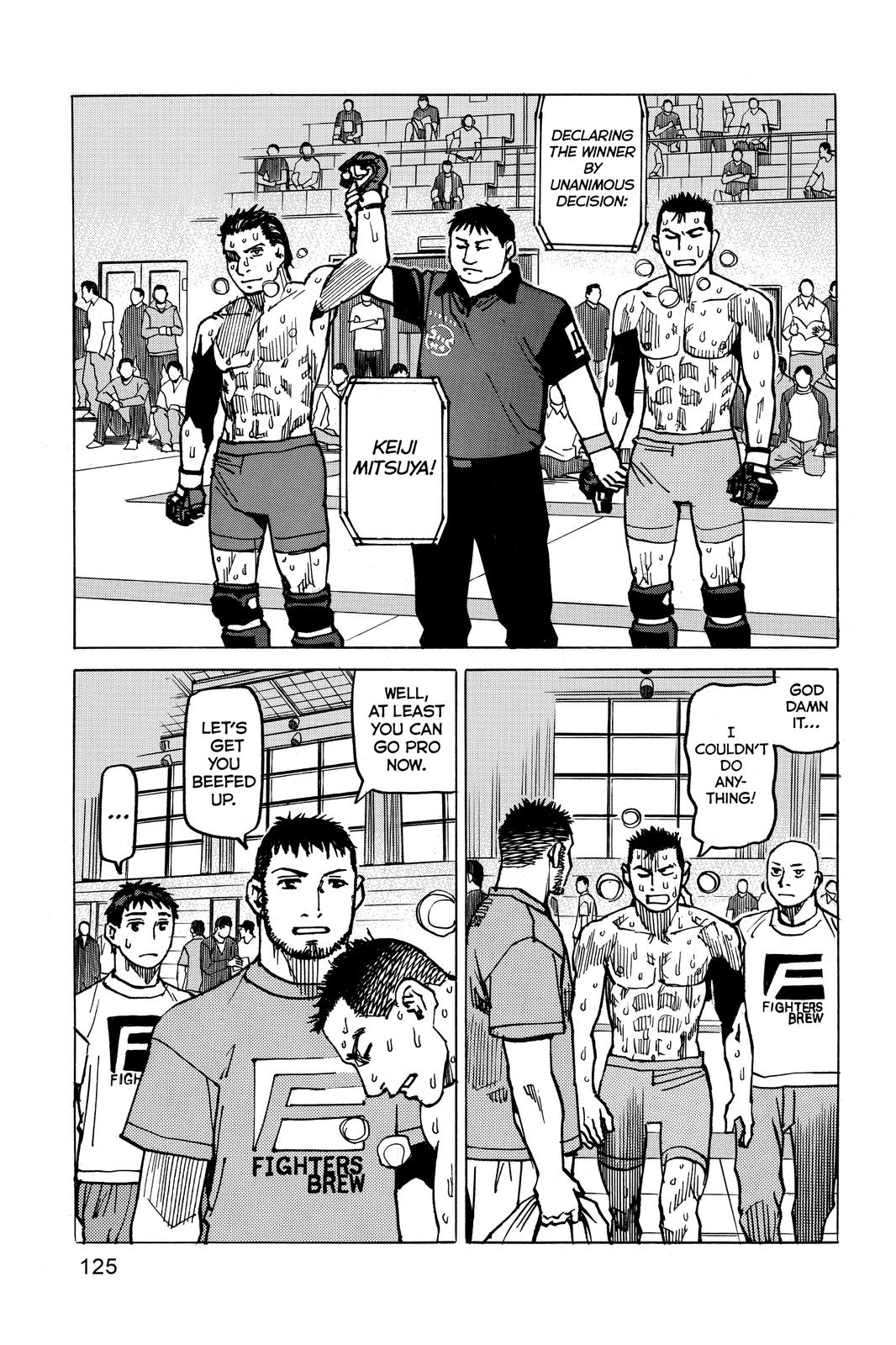 Read All-Rounder Meguru Manga Online