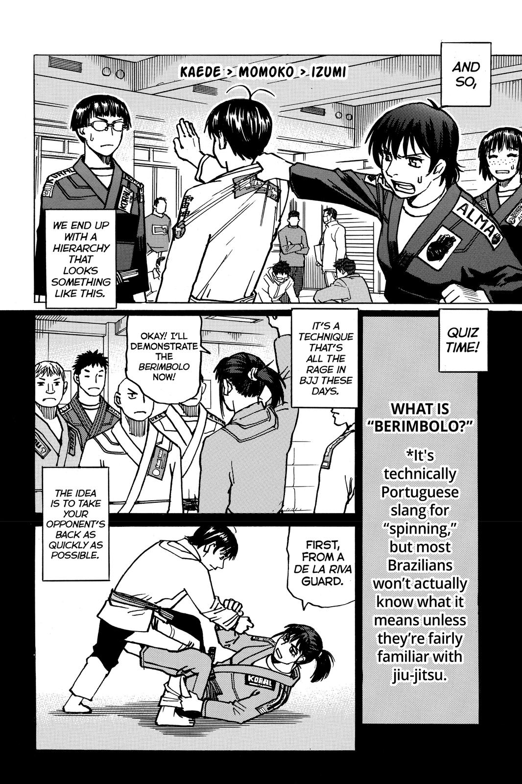 Read All-Rounder Meguru Manga Online