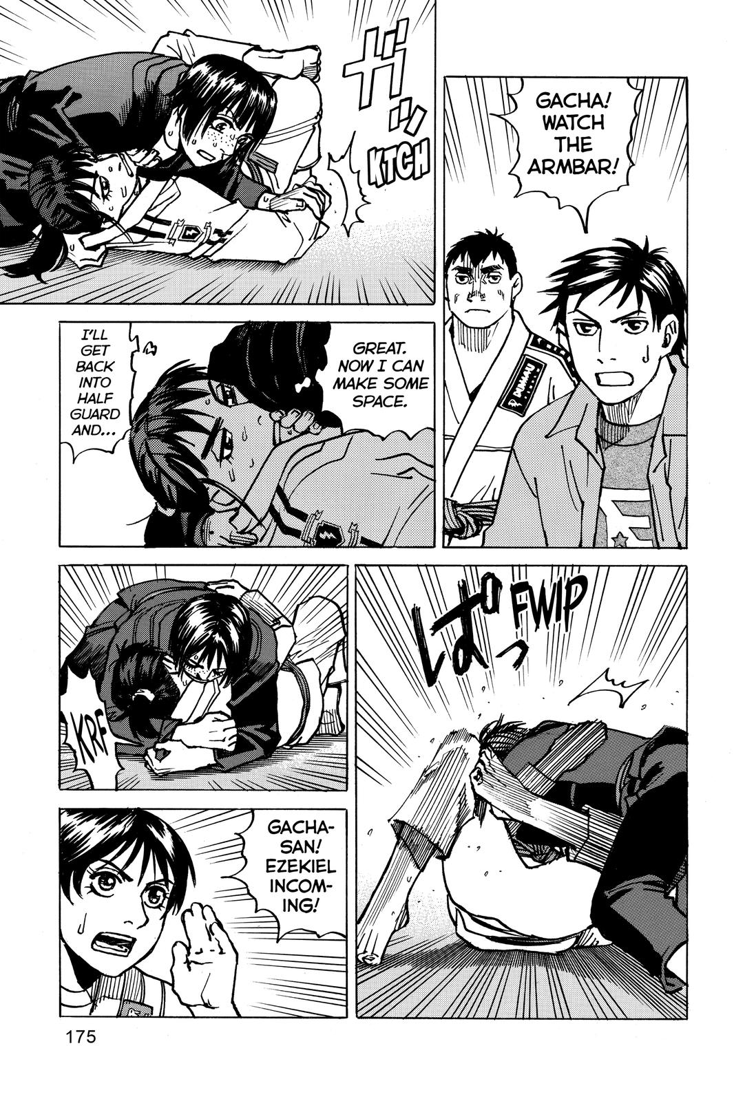Read All-Rounder Meguru Manga Online