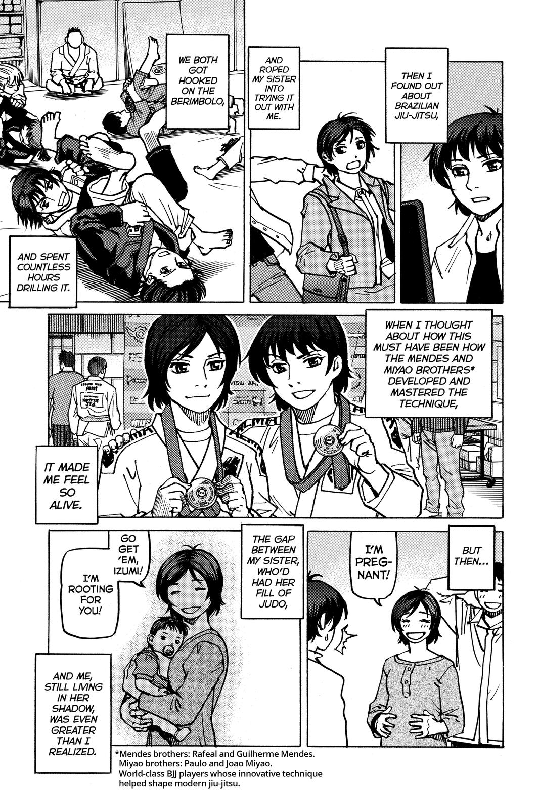 Read All-Rounder Meguru Manga Online