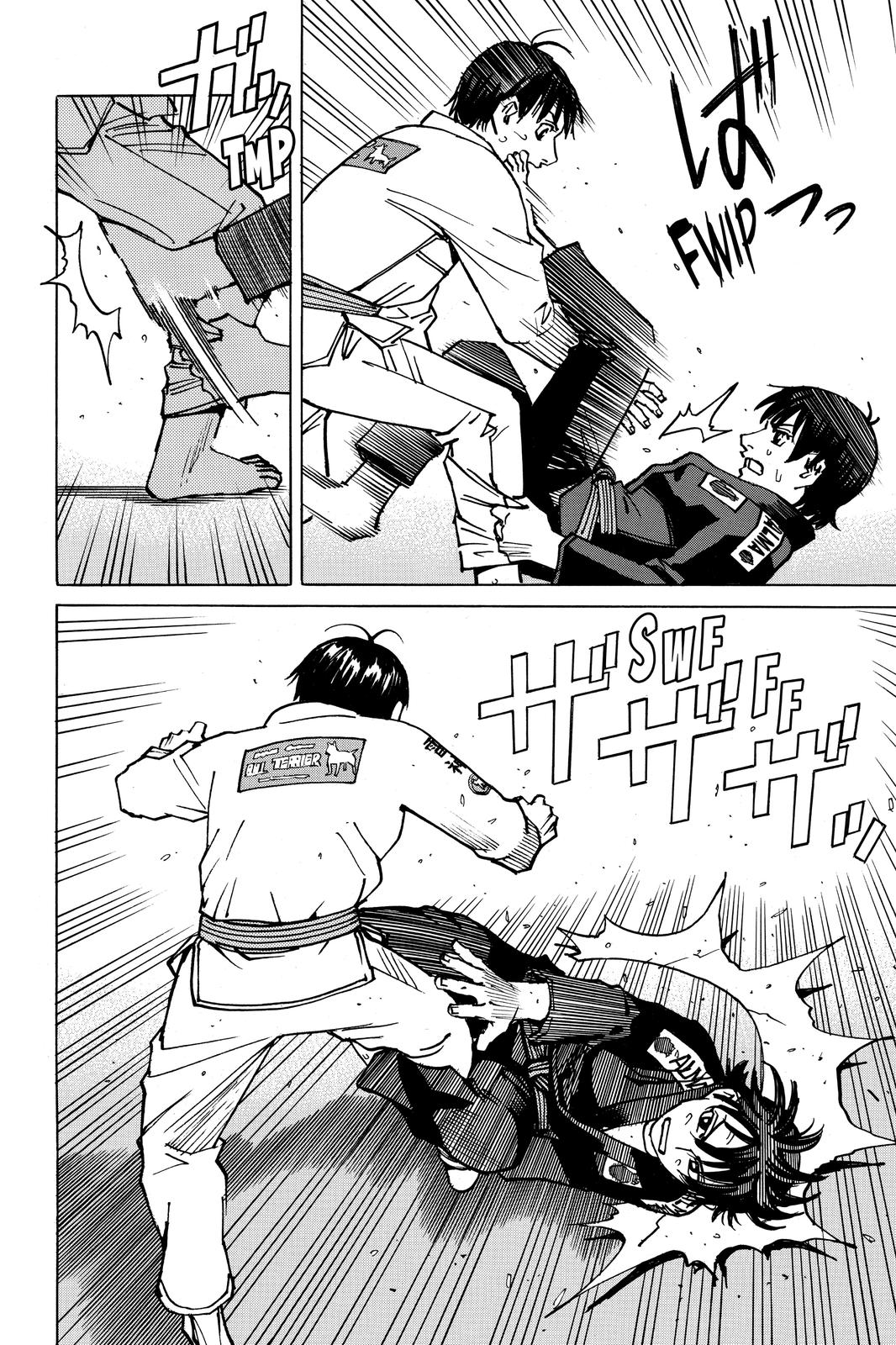 Read All-Rounder Meguru Manga Online