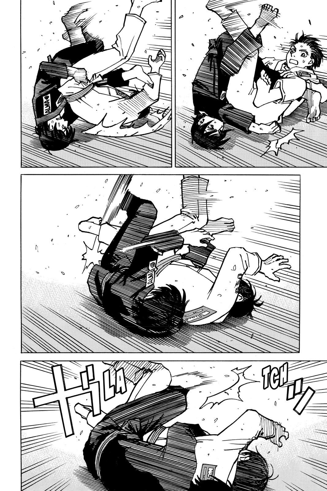 Read All-Rounder Meguru Manga Online