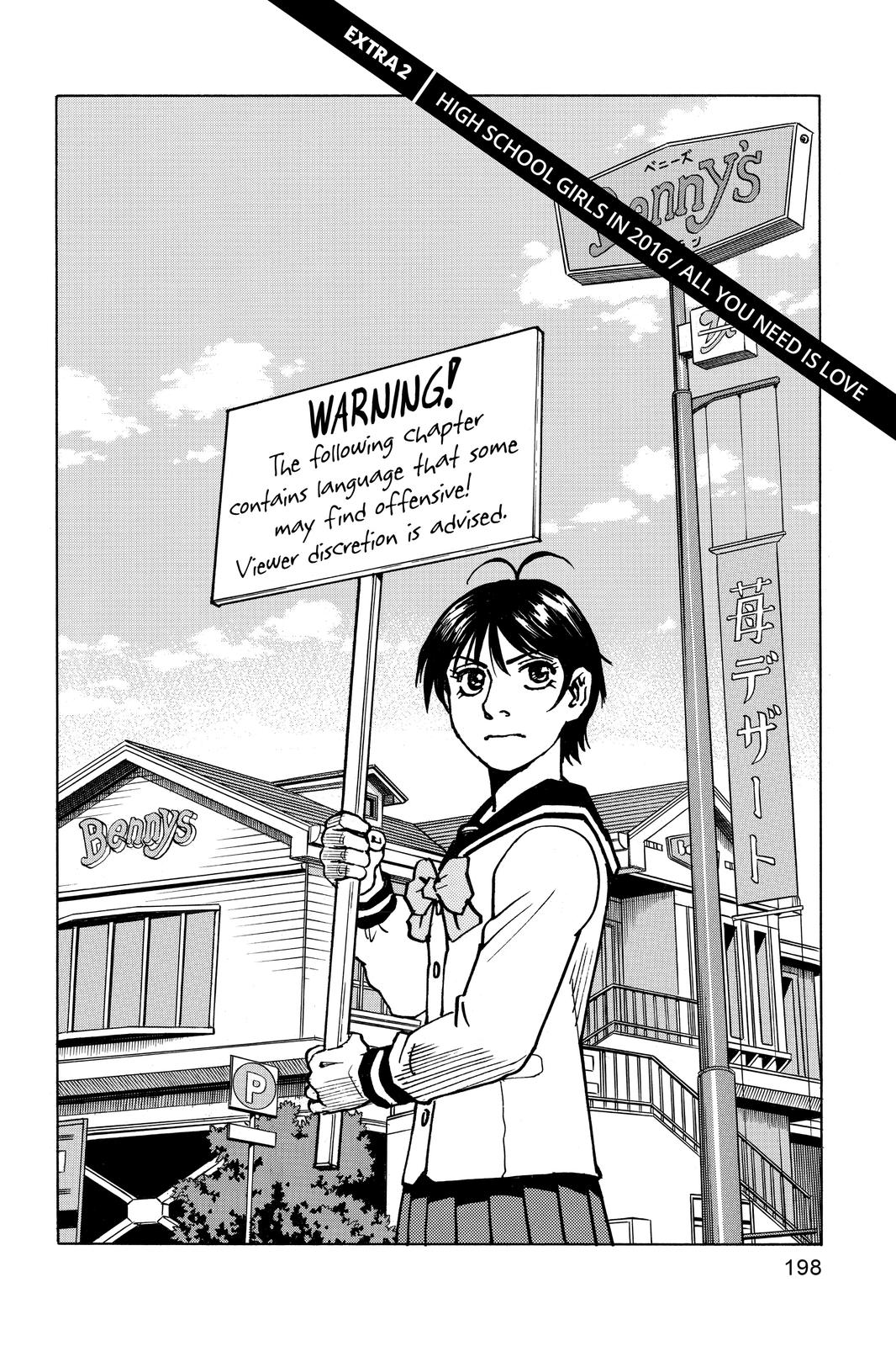 Read All-Rounder Meguru Manga Online