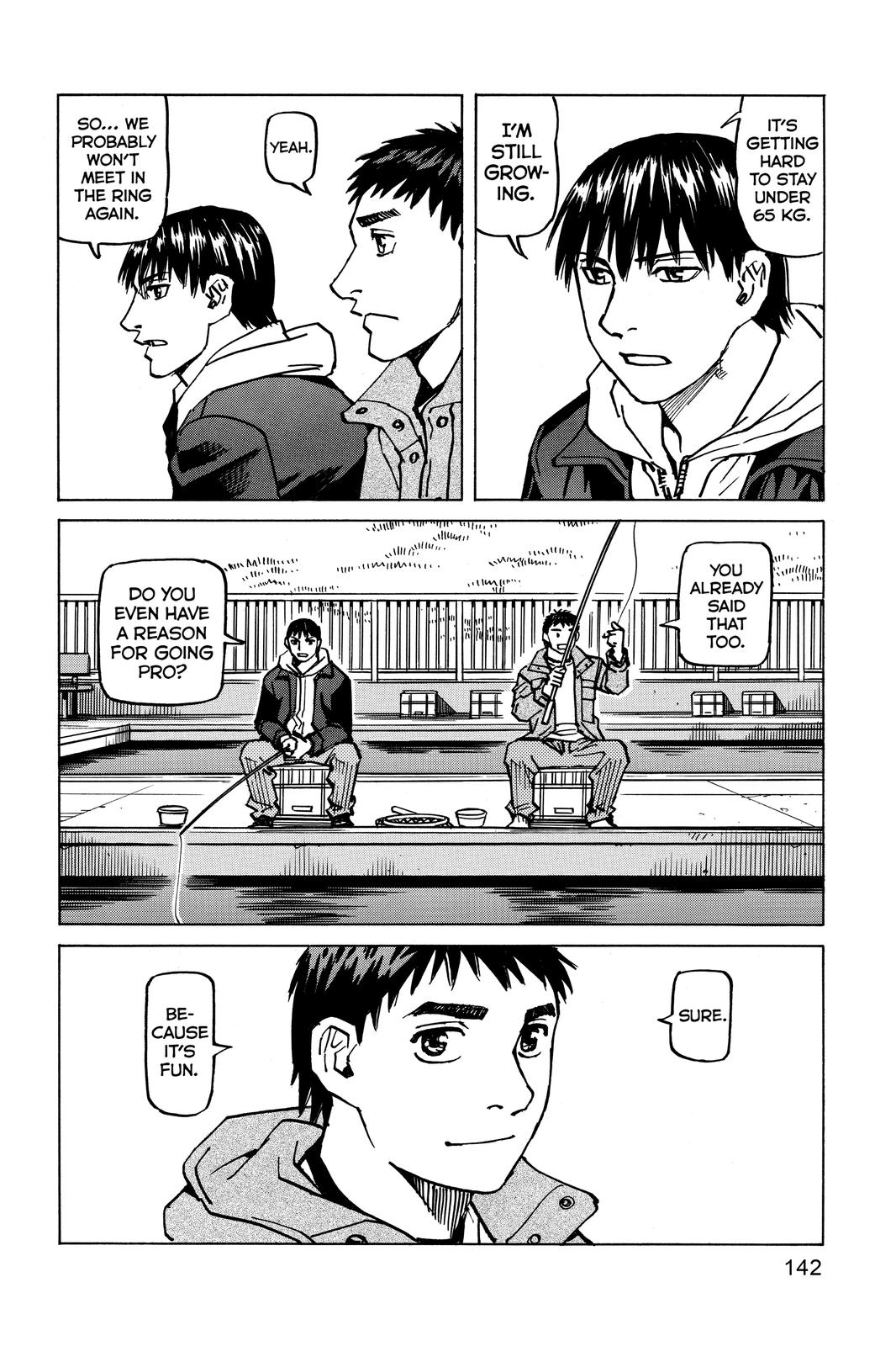 Read All-Rounder Meguru Manga Online
