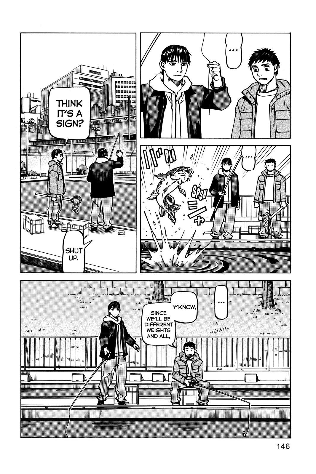 Read All-Rounder Meguru Manga Online