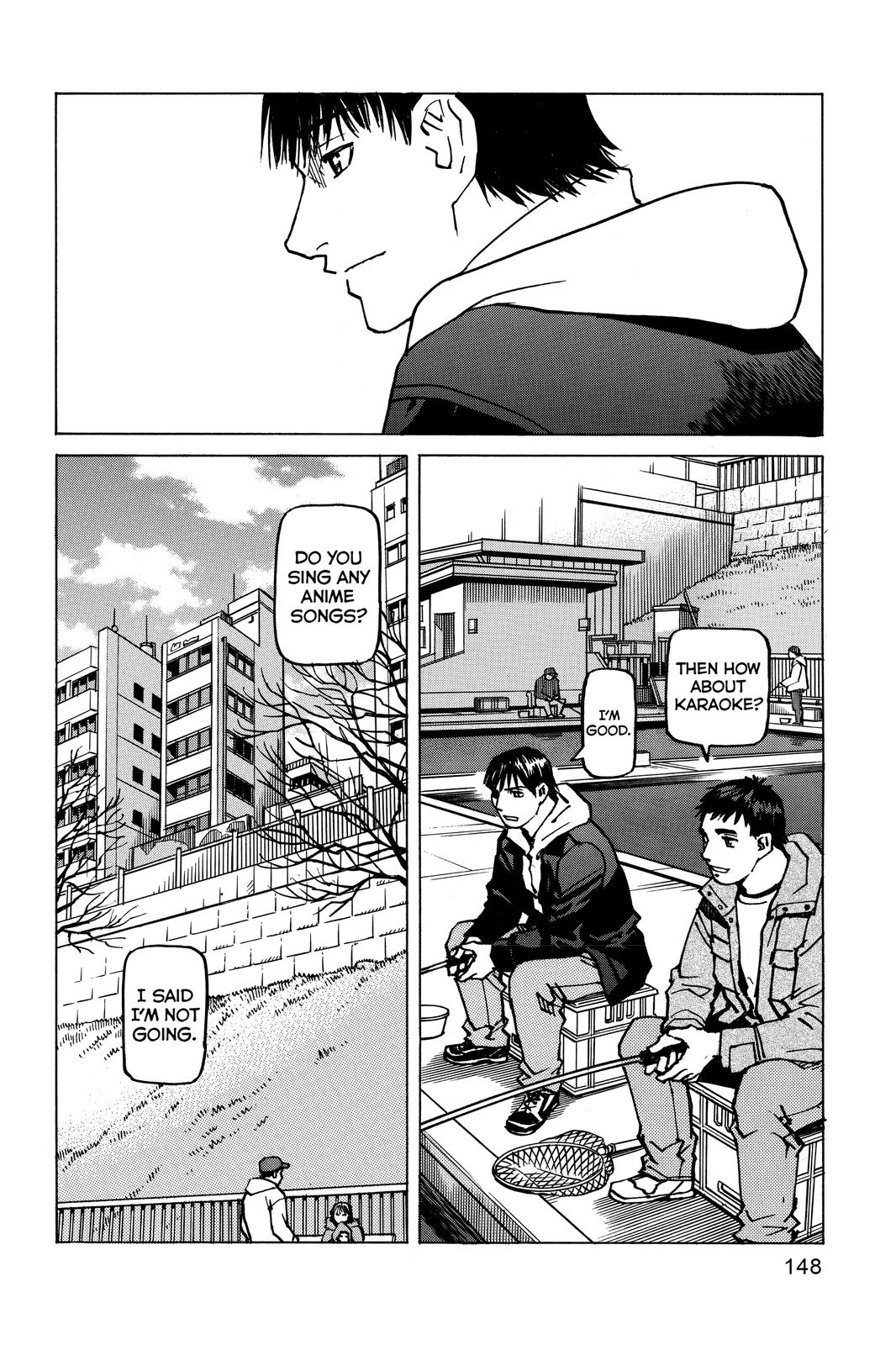 Read All-Rounder Meguru Manga Online