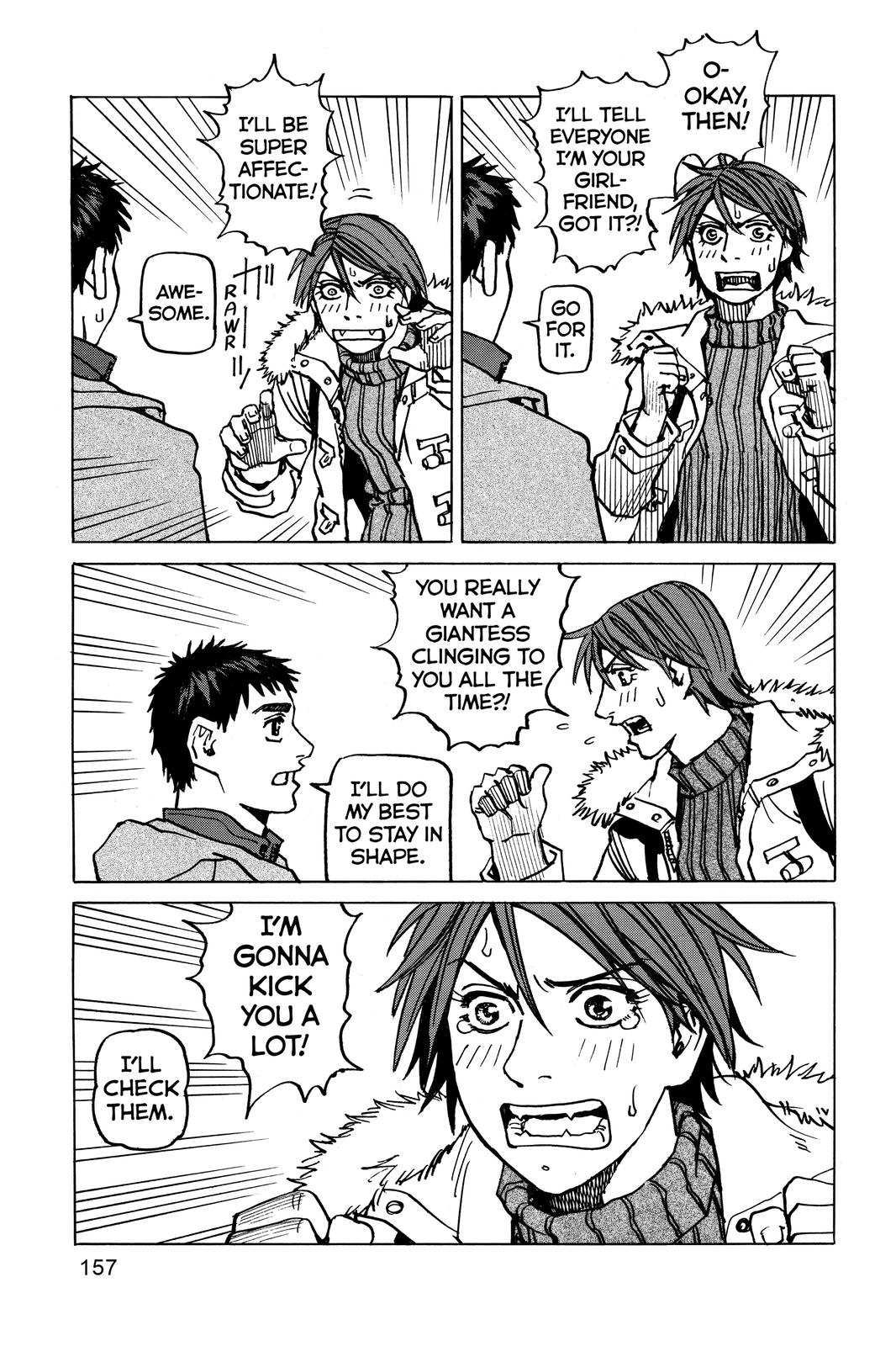 Read All-Rounder Meguru Manga Online