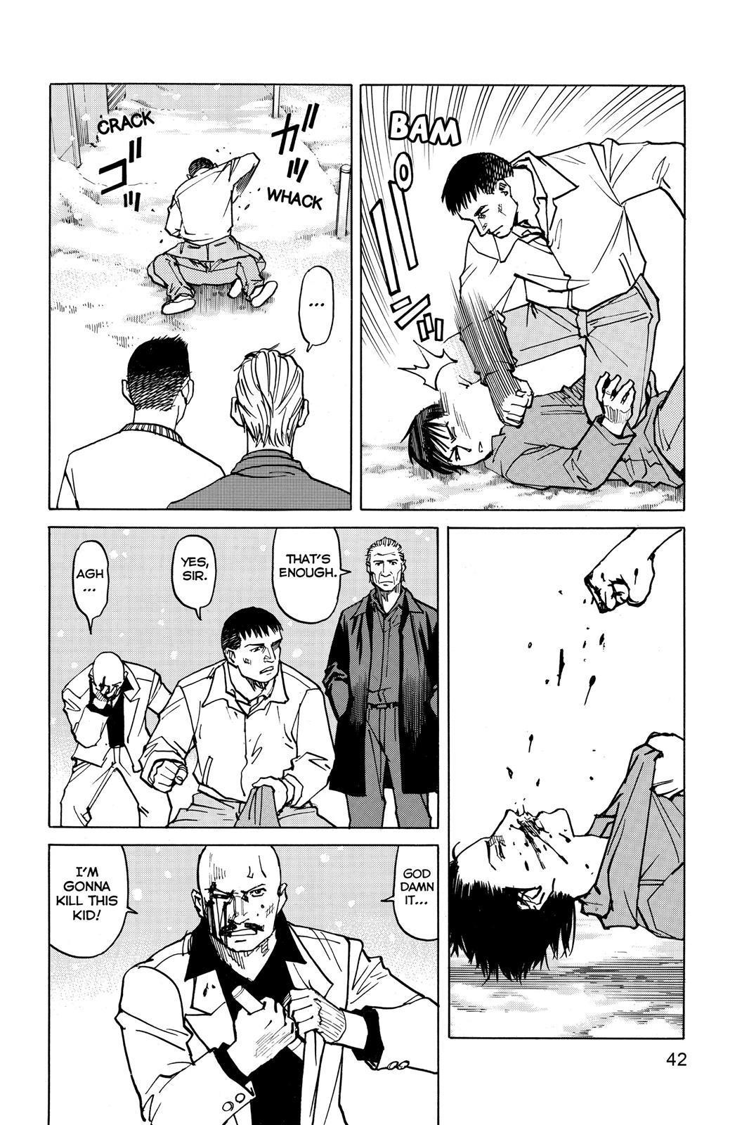 Read All-Rounder Meguru Manga Online