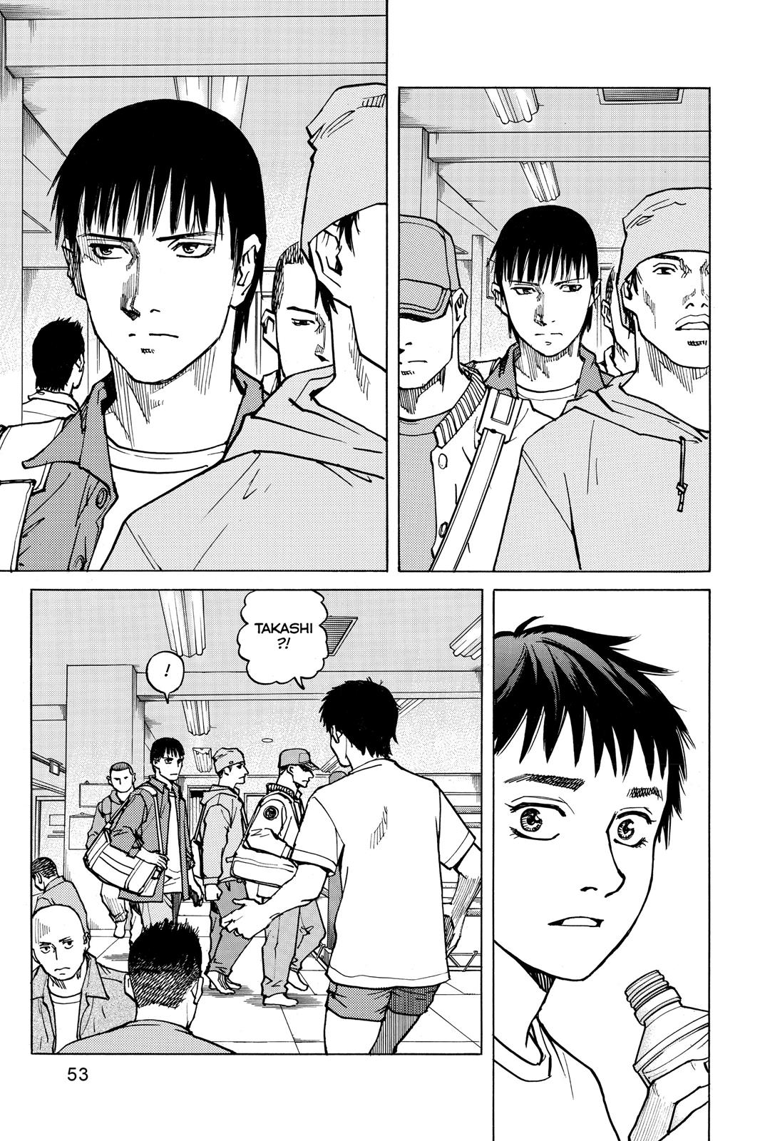 Read All-Rounder Meguru Manga Online