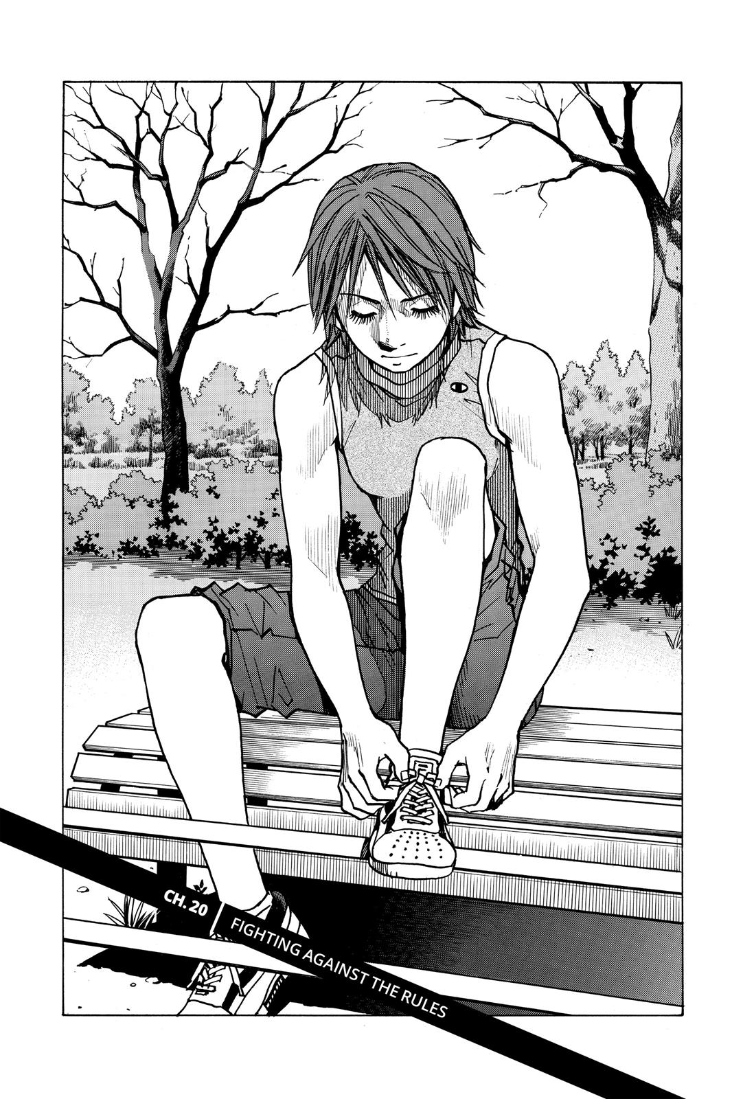 Read All-Rounder Meguru Manga Online