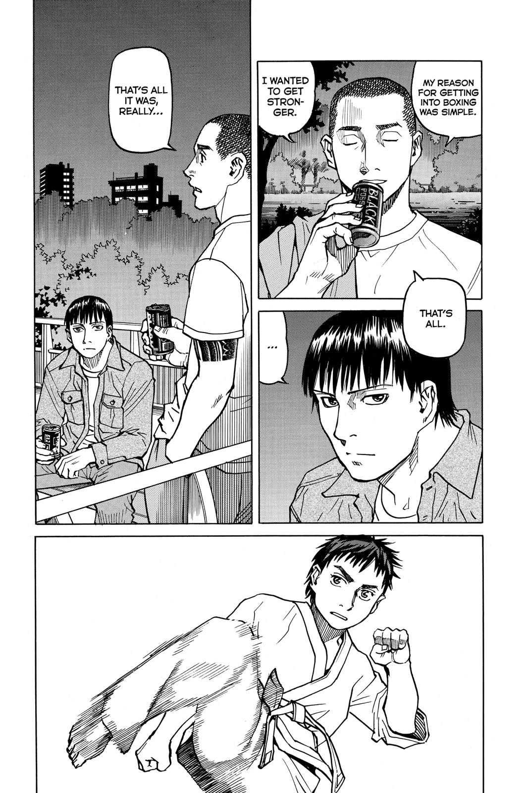 Read All-Rounder Meguru Manga Online