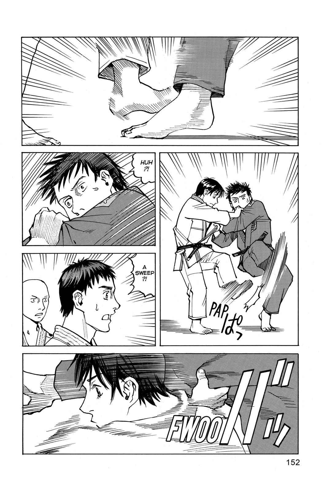 Read All-Rounder Meguru Manga Online