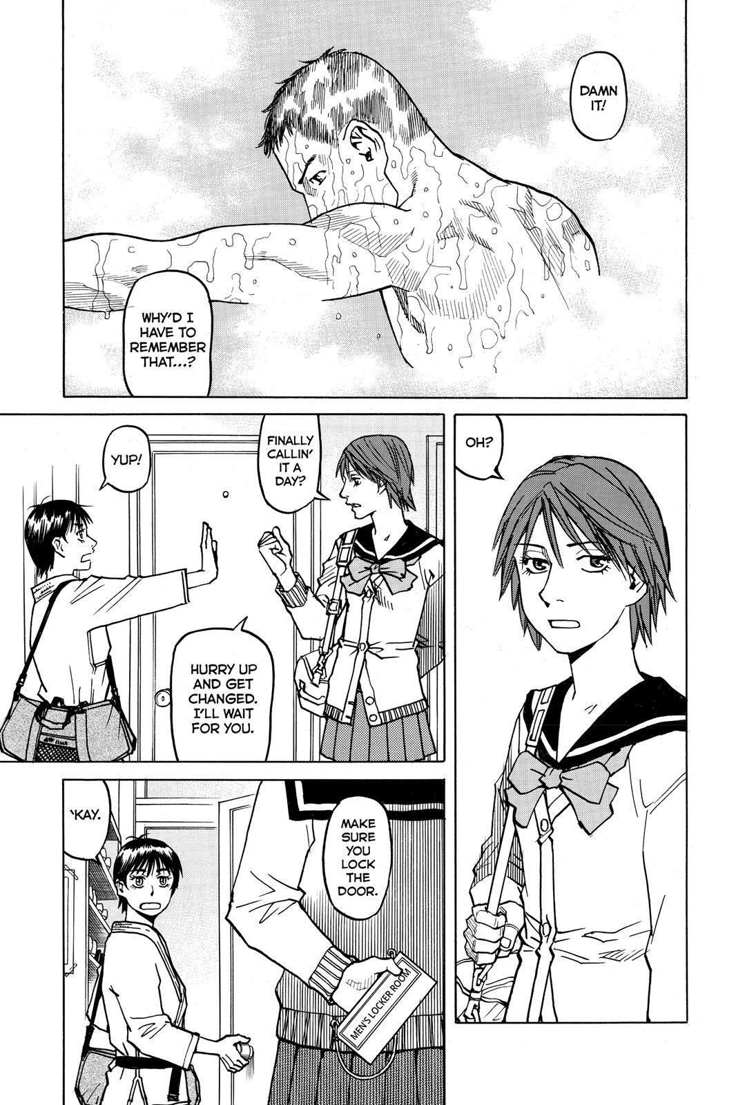 Read All-Rounder Meguru Manga Online