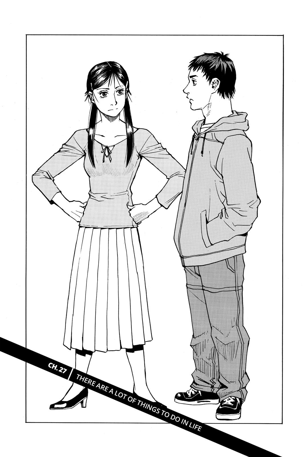 Read All-Rounder Meguru Manga Online