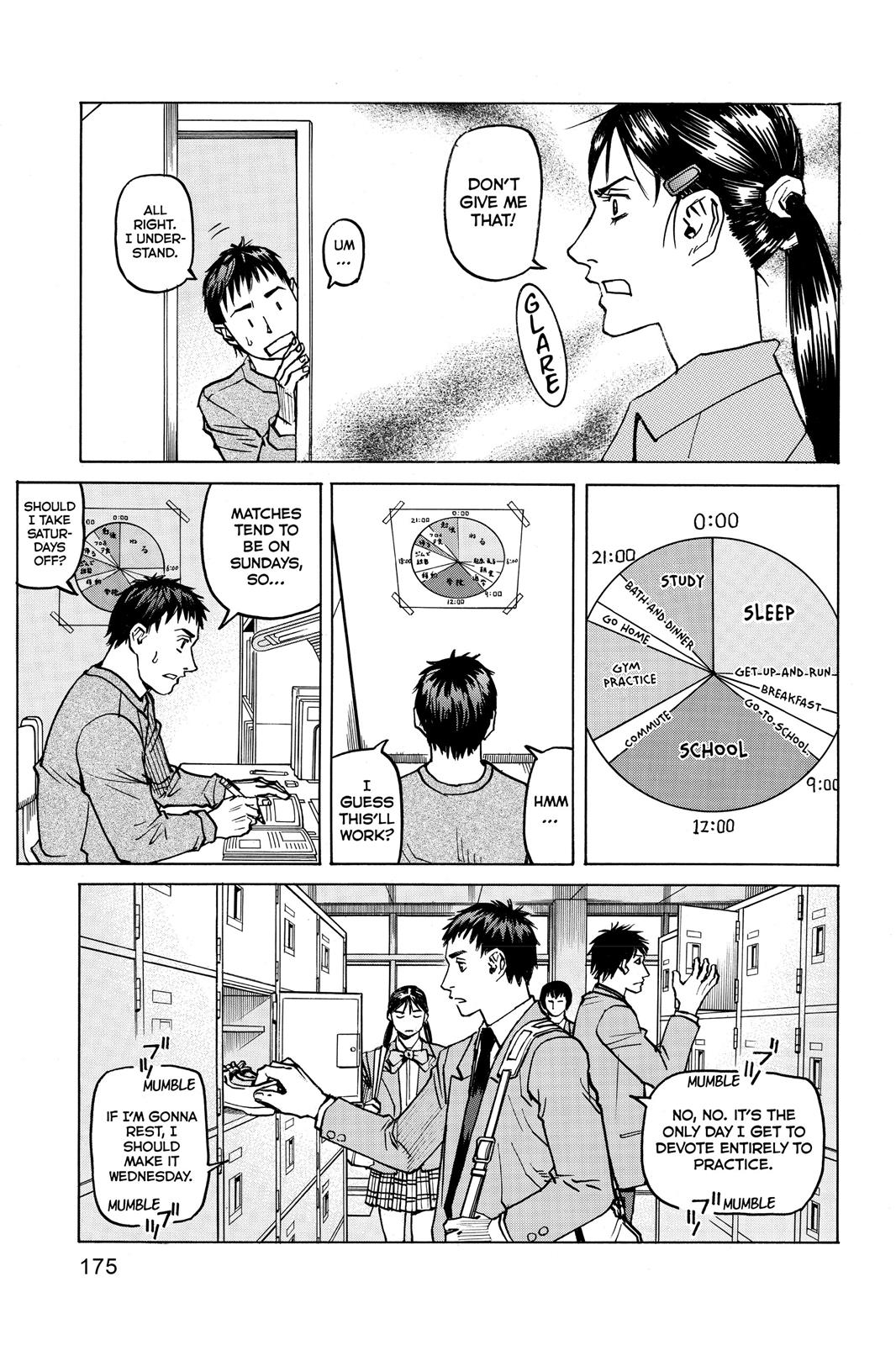 Read All-Rounder Meguru Manga Online