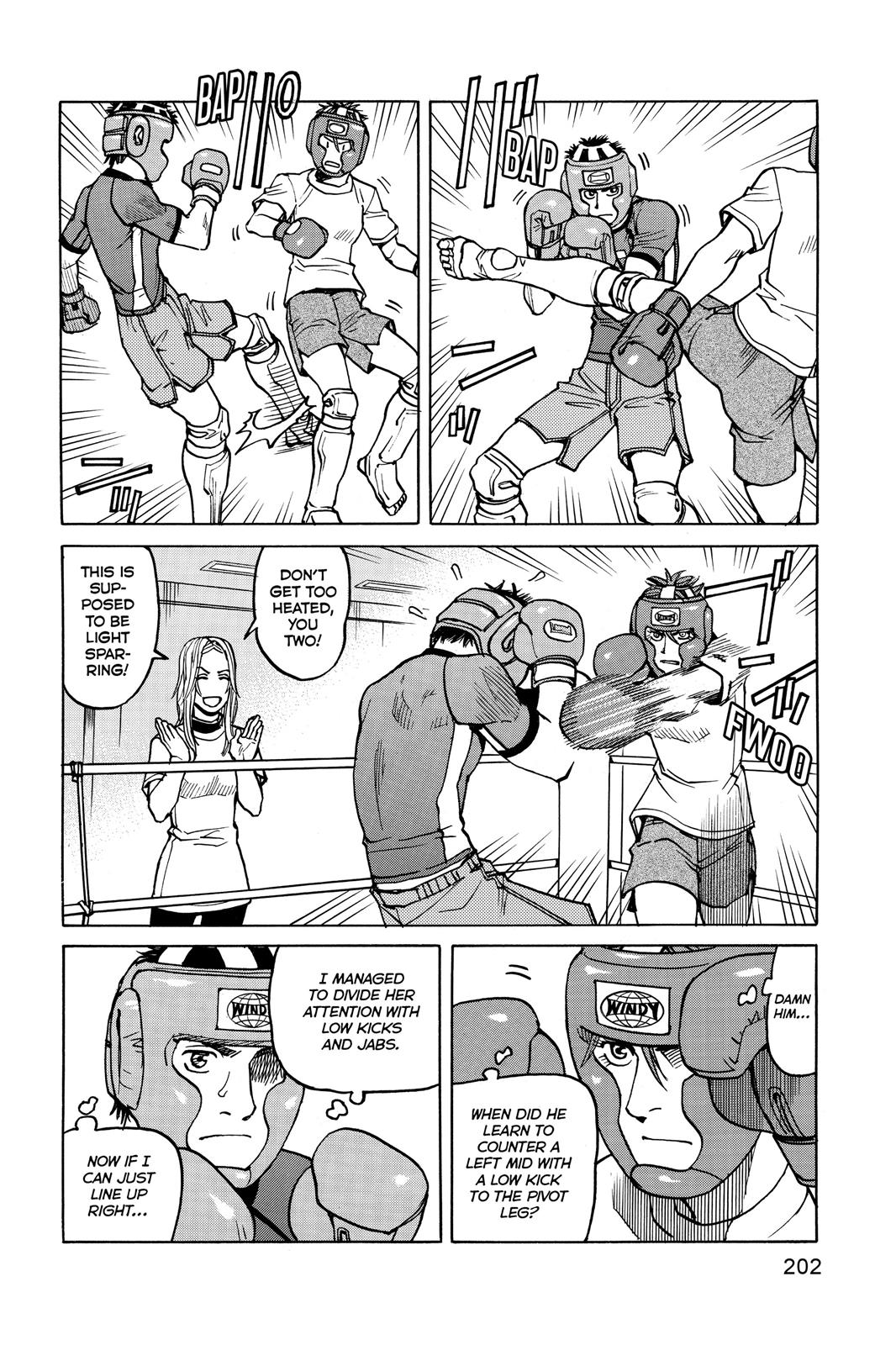 Read All-Rounder Meguru Manga Online