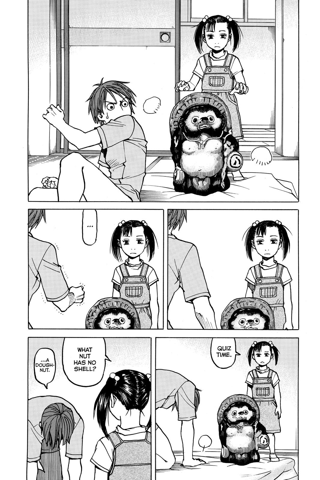 Read All-Rounder Meguru Manga Online