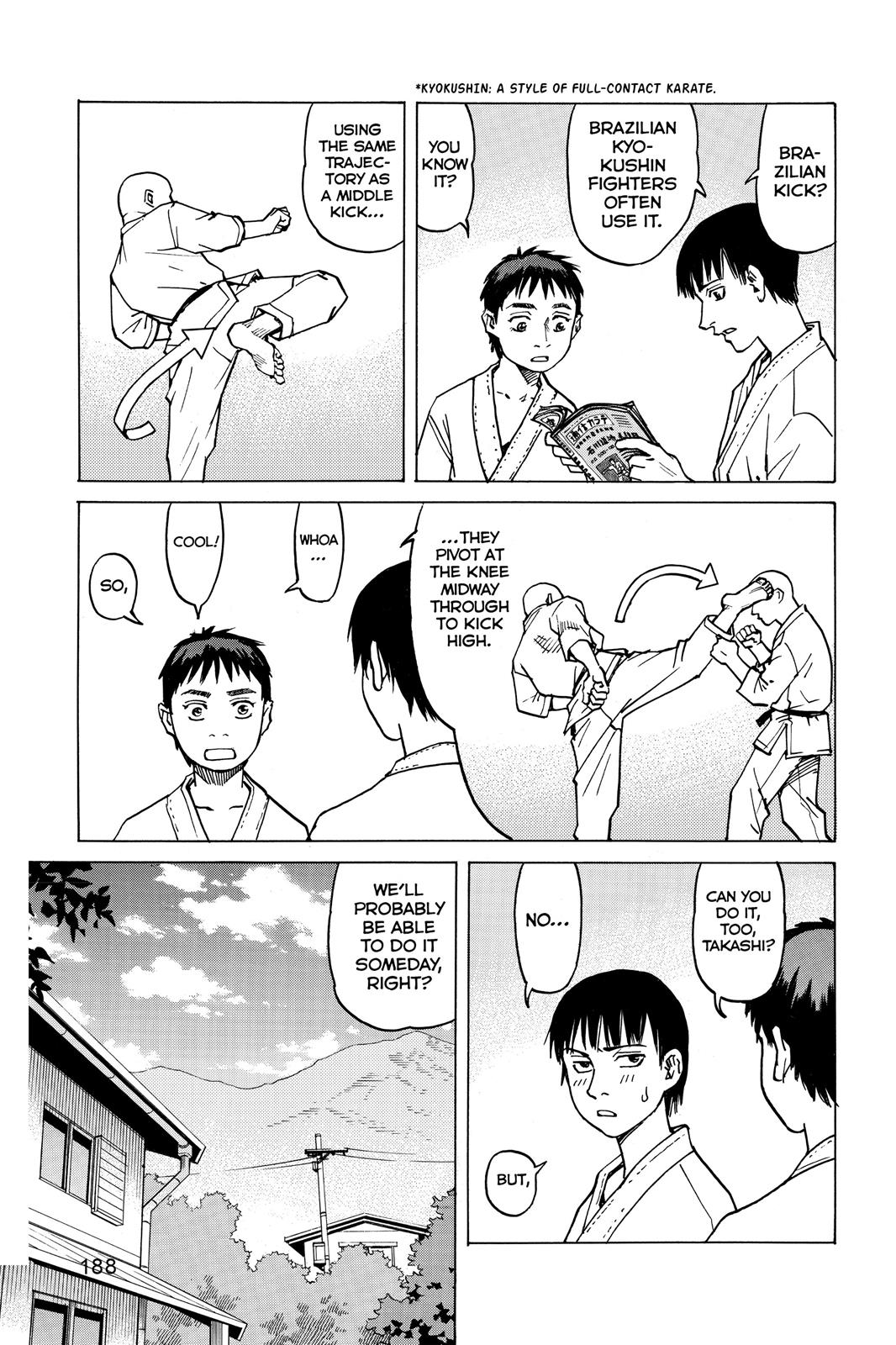 Read All-Rounder Meguru Manga Online