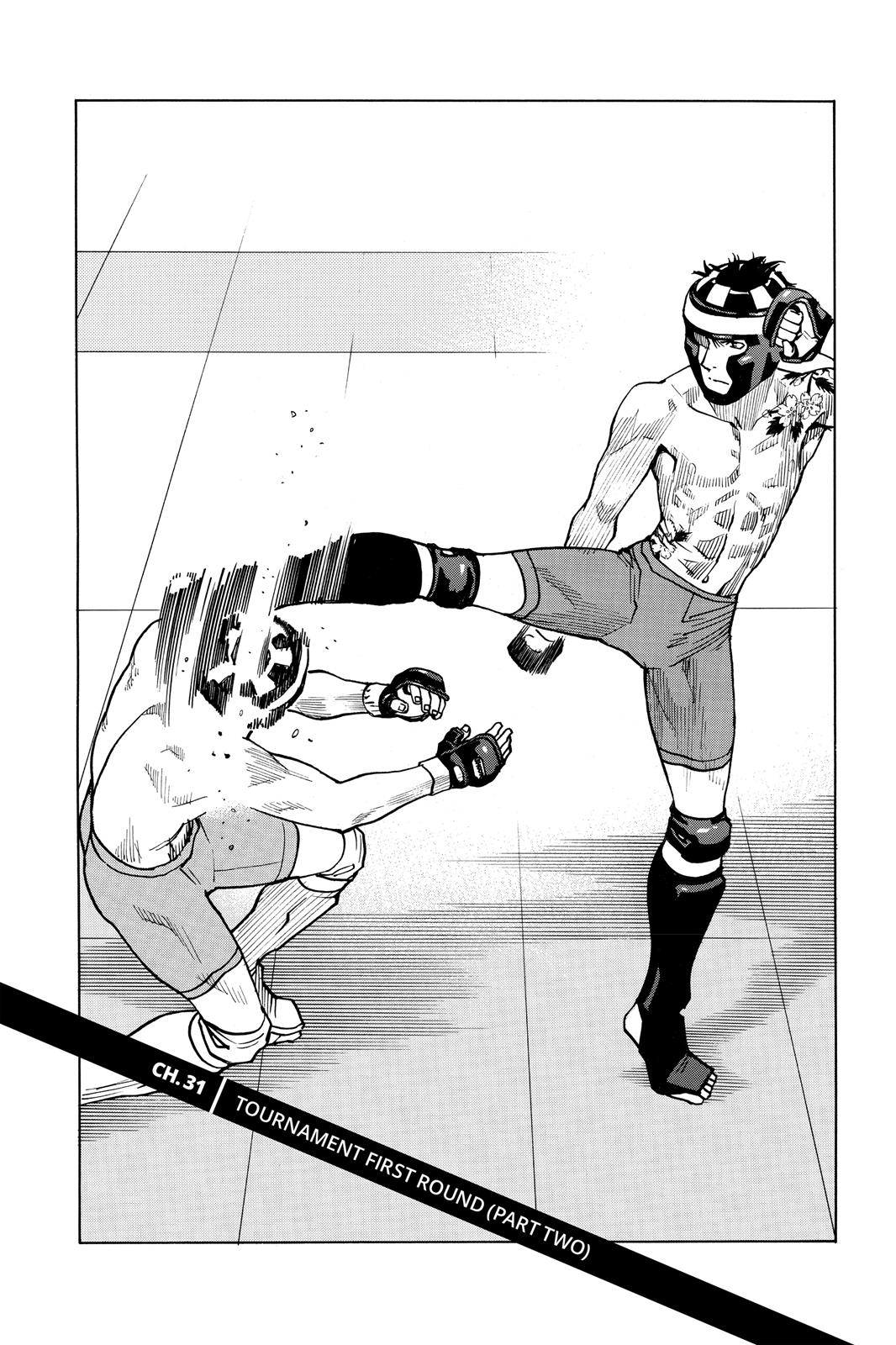 Read All-Rounder Meguru Manga Online
