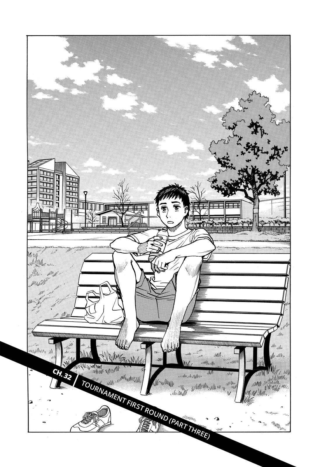 Read All-Rounder Meguru Manga Online