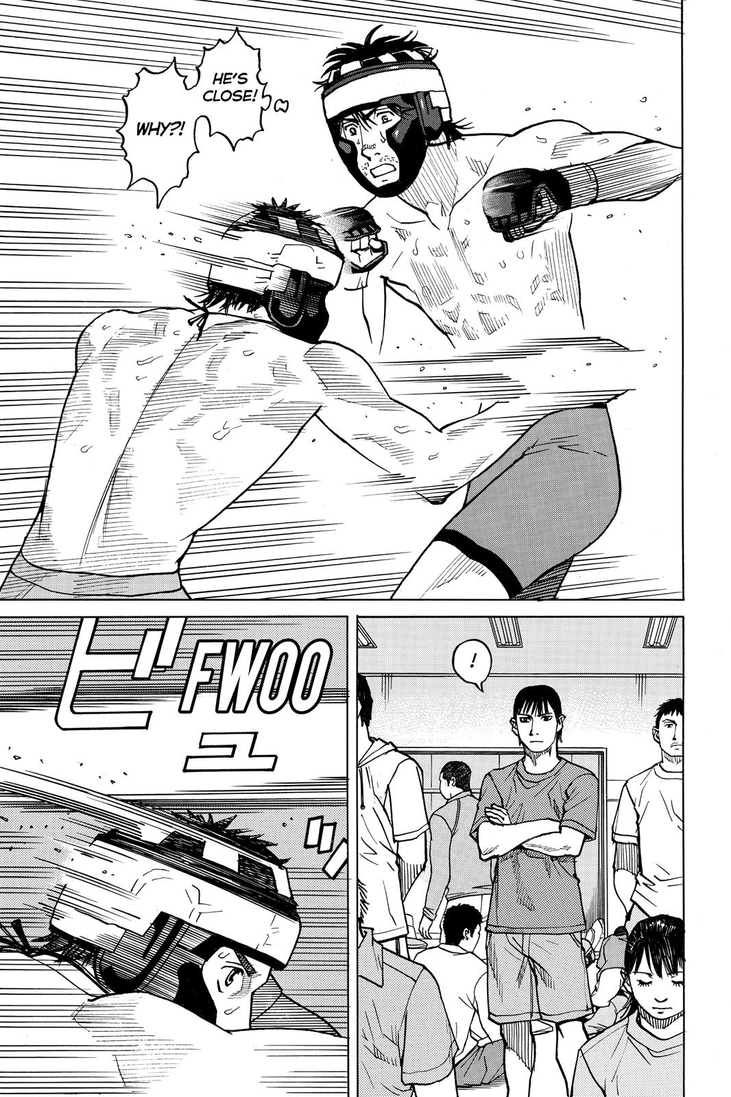 Read All-Rounder Meguru Manga Online