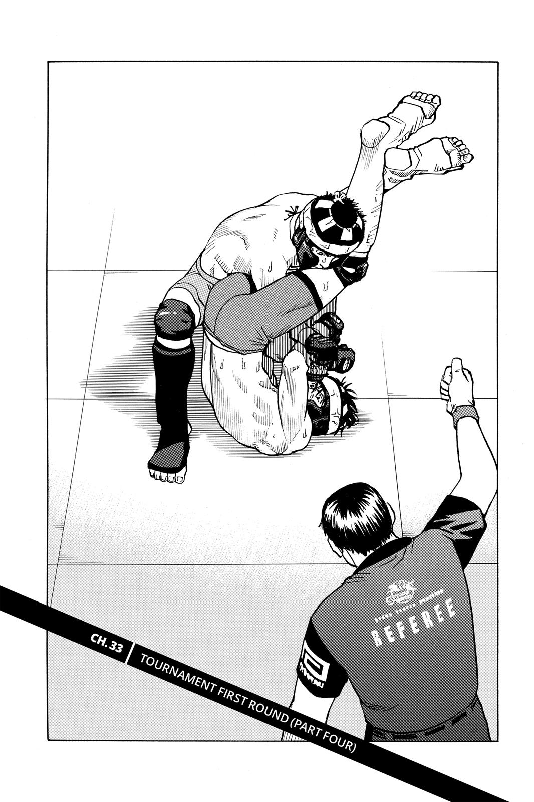Read All-Rounder Meguru Manga Online