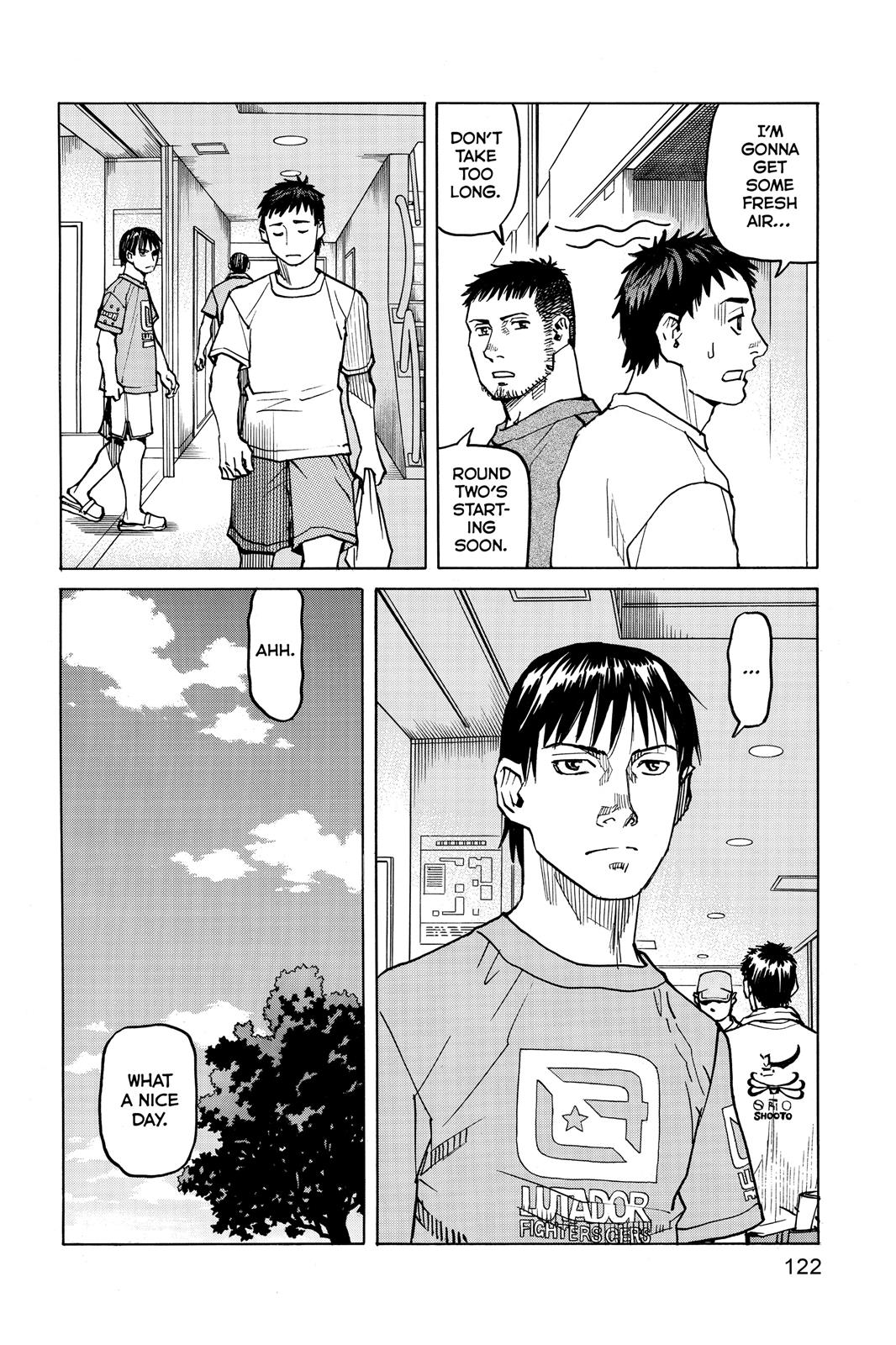 Read All-Rounder Meguru Manga Online