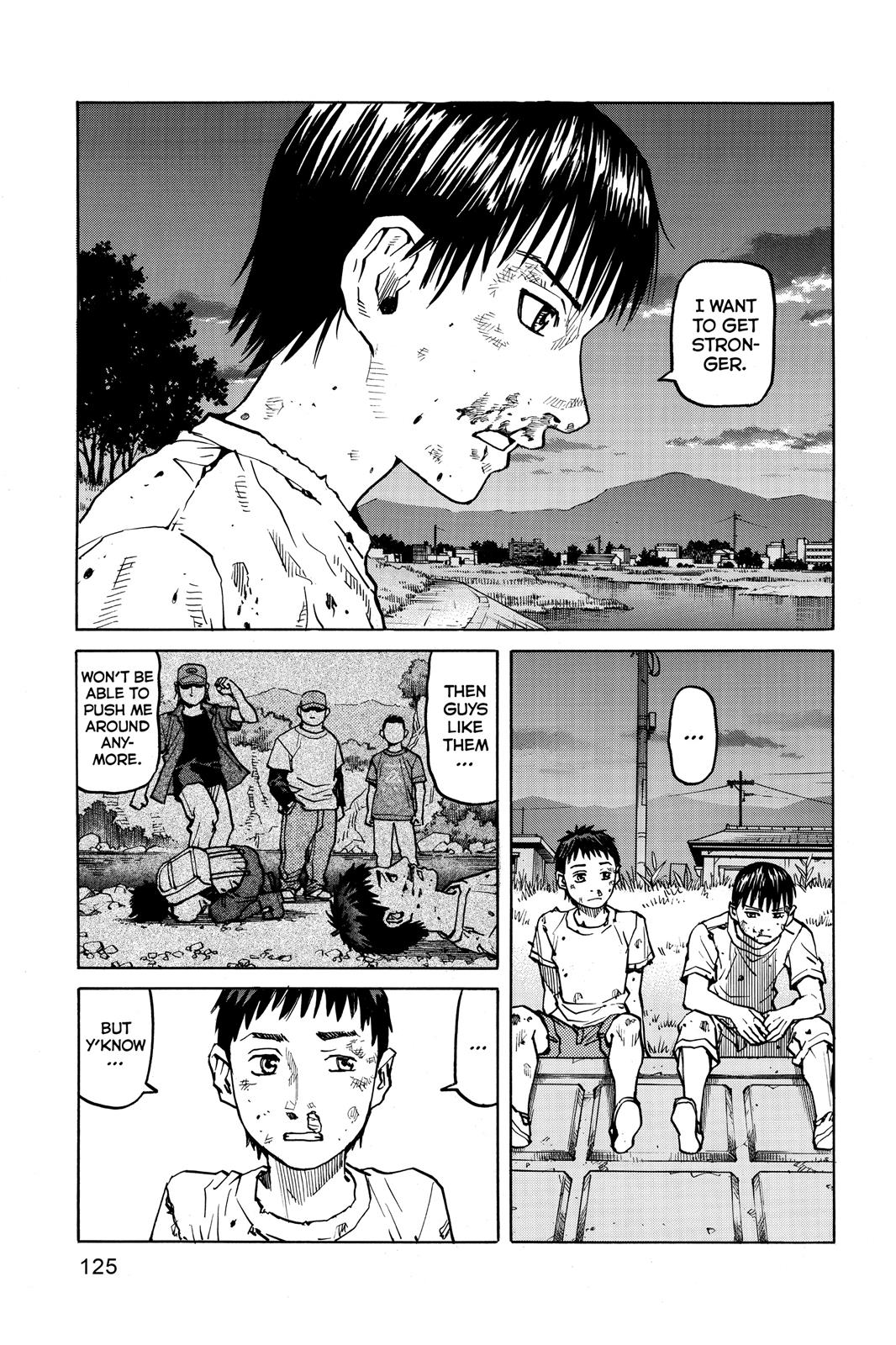 Read All-Rounder Meguru Manga Online