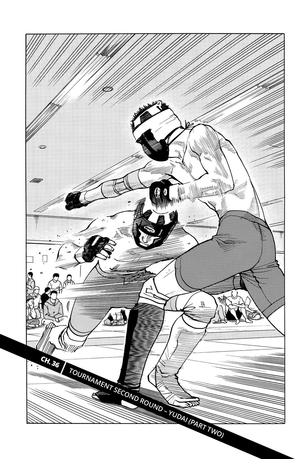Read All-Rounder Meguru Manga Online