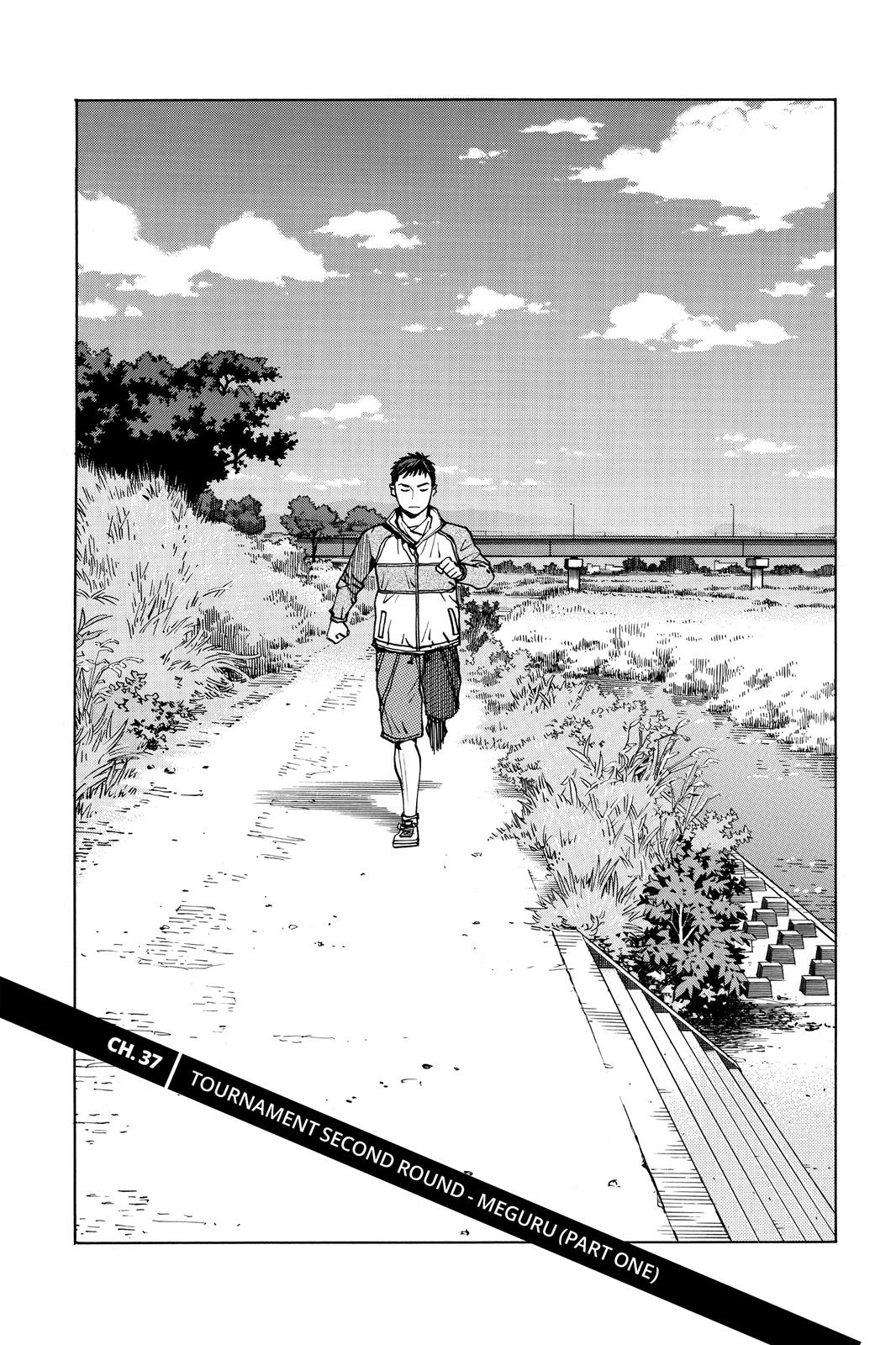 Read All-Rounder Meguru Manga Online