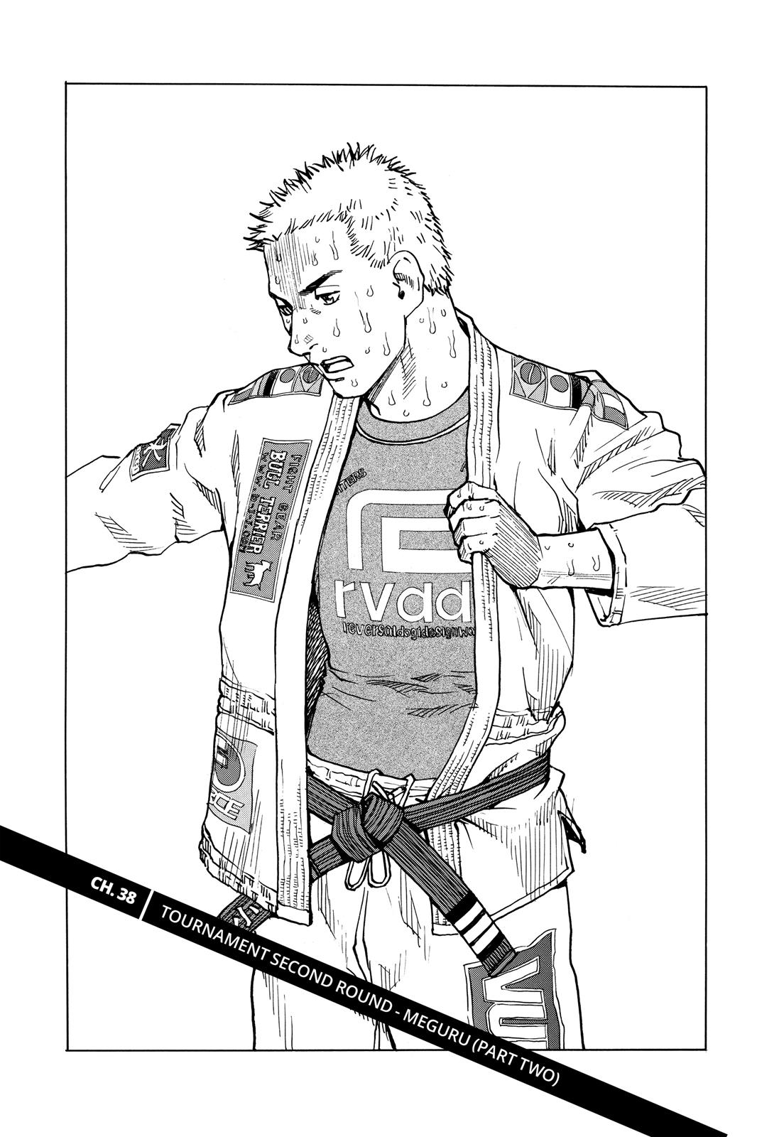 Read All-Rounder Meguru Manga Online