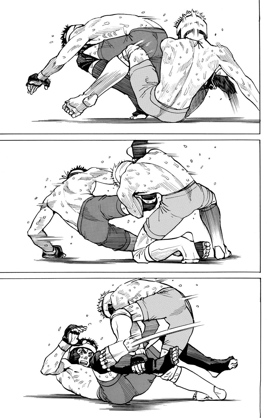 Read All-Rounder Meguru Manga Online