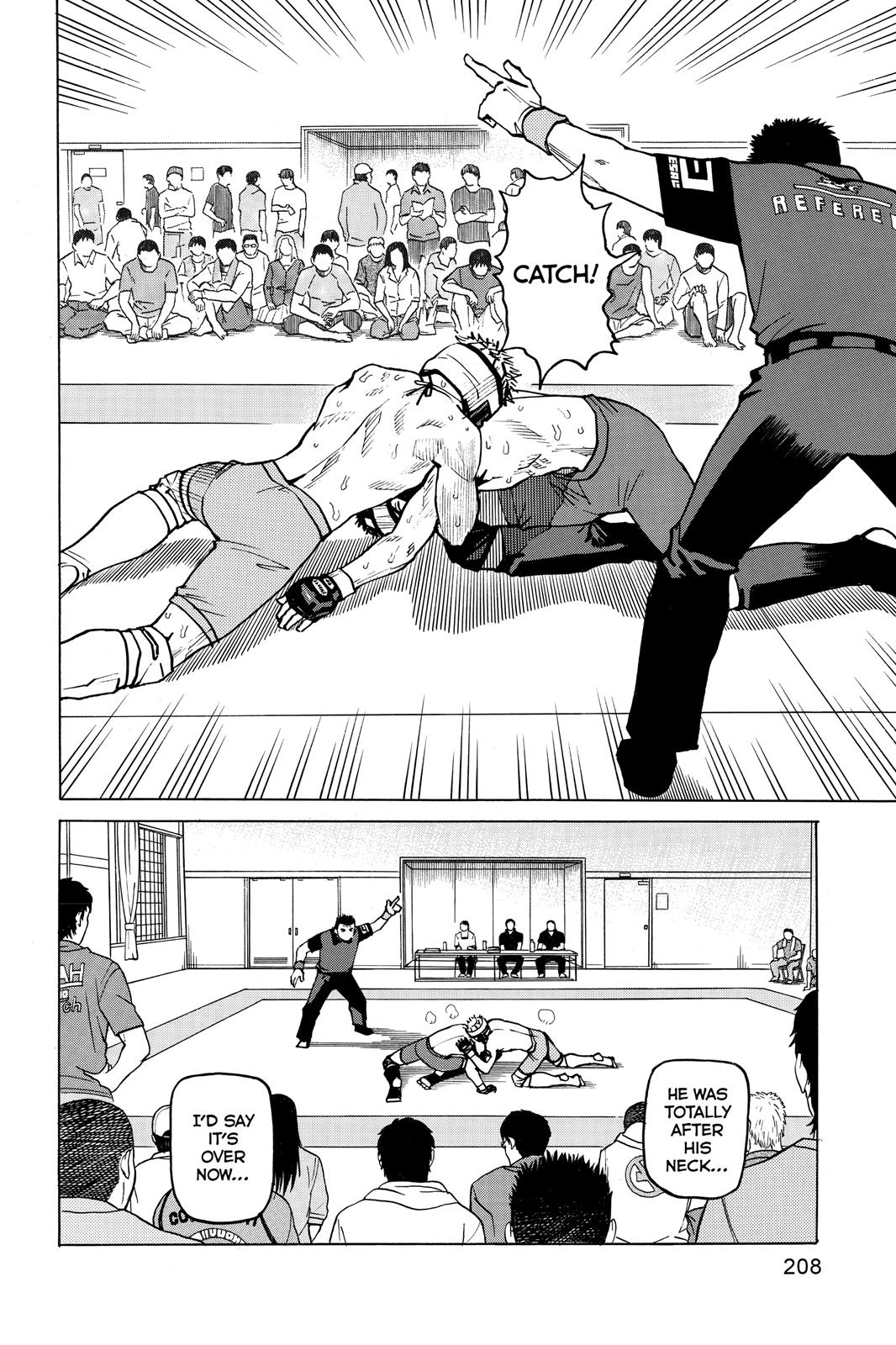Read All-Rounder Meguru Manga Online