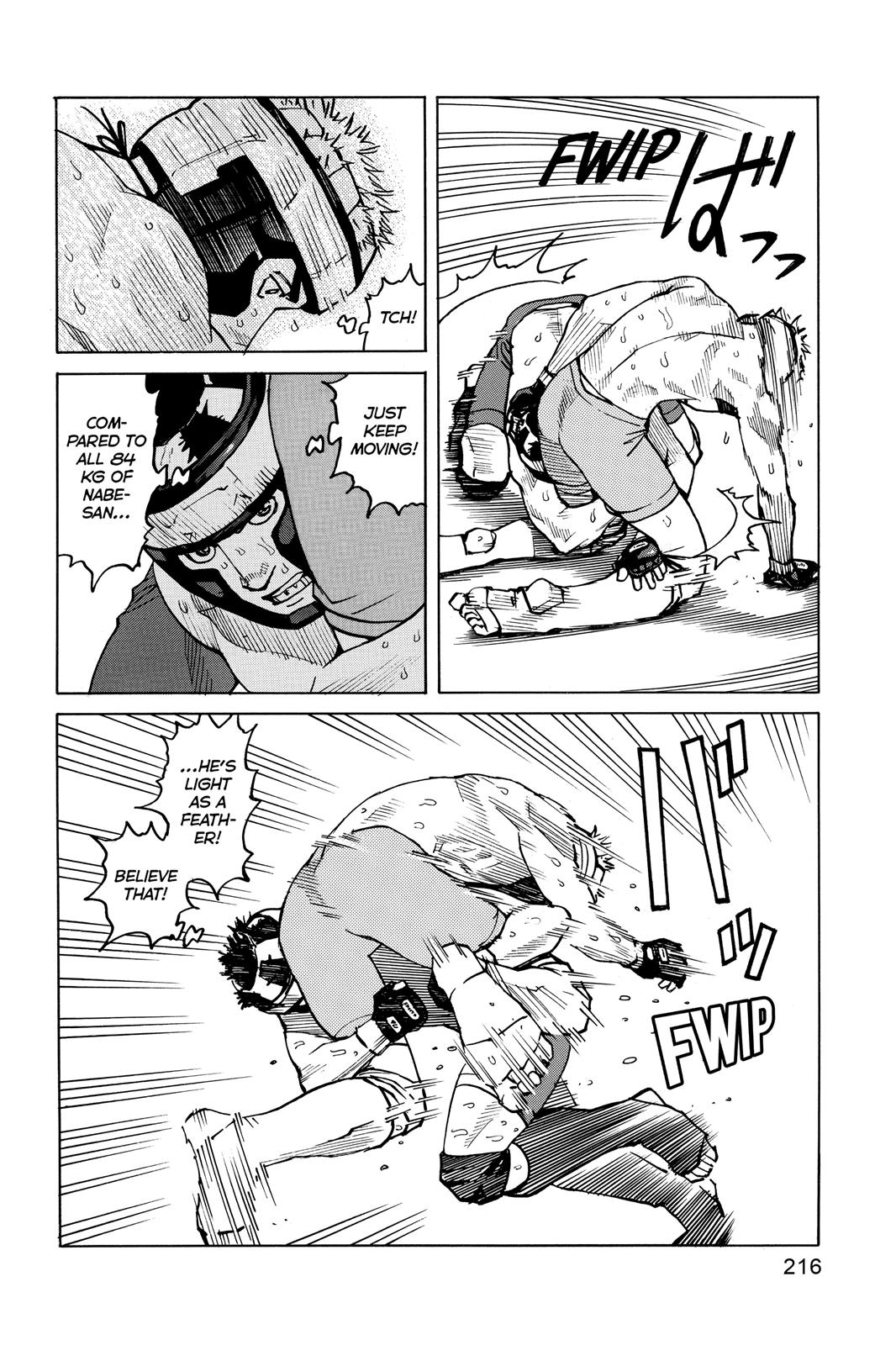 Read All-Rounder Meguru Manga Online