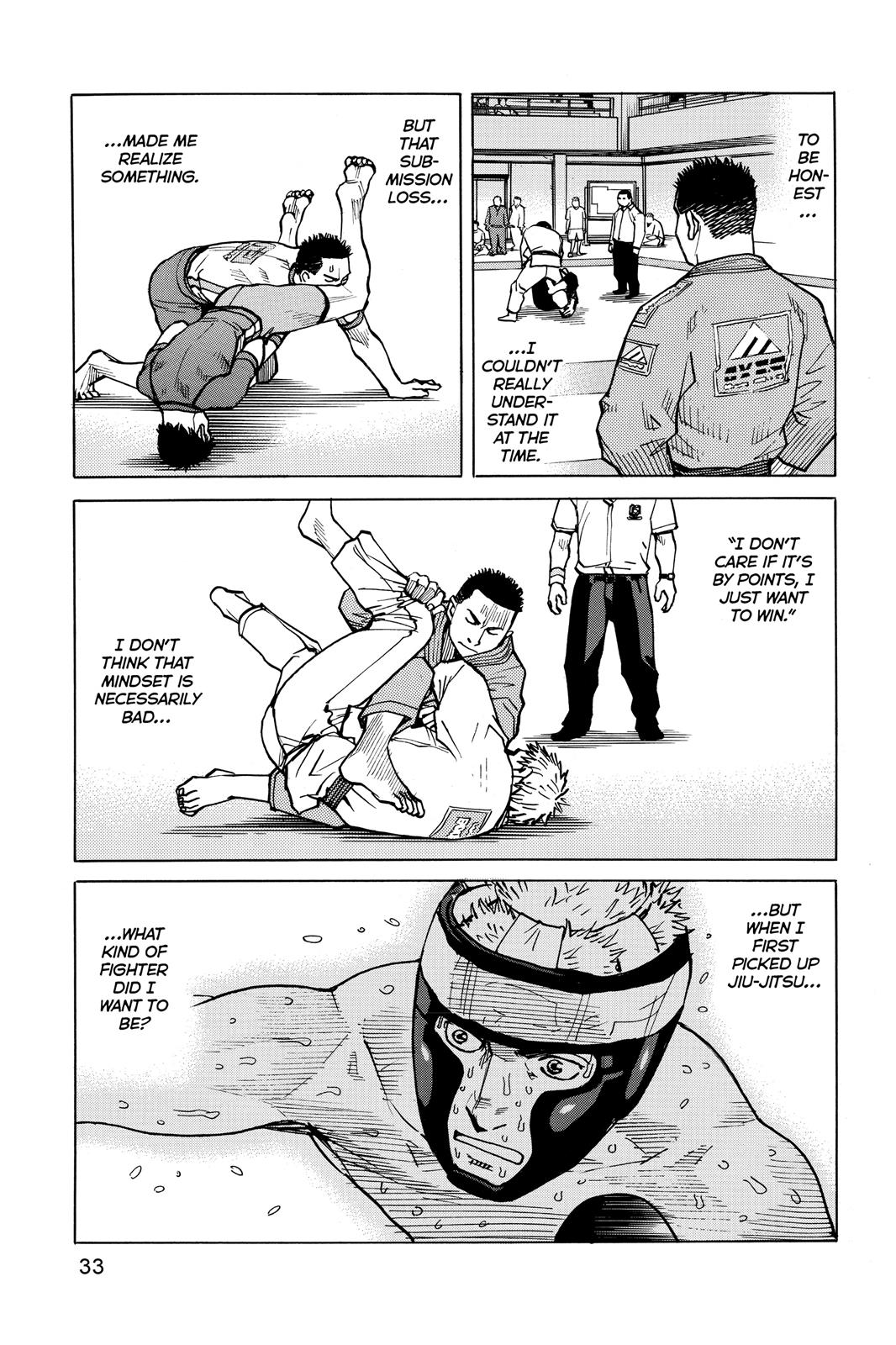 Read All-Rounder Meguru Manga Online