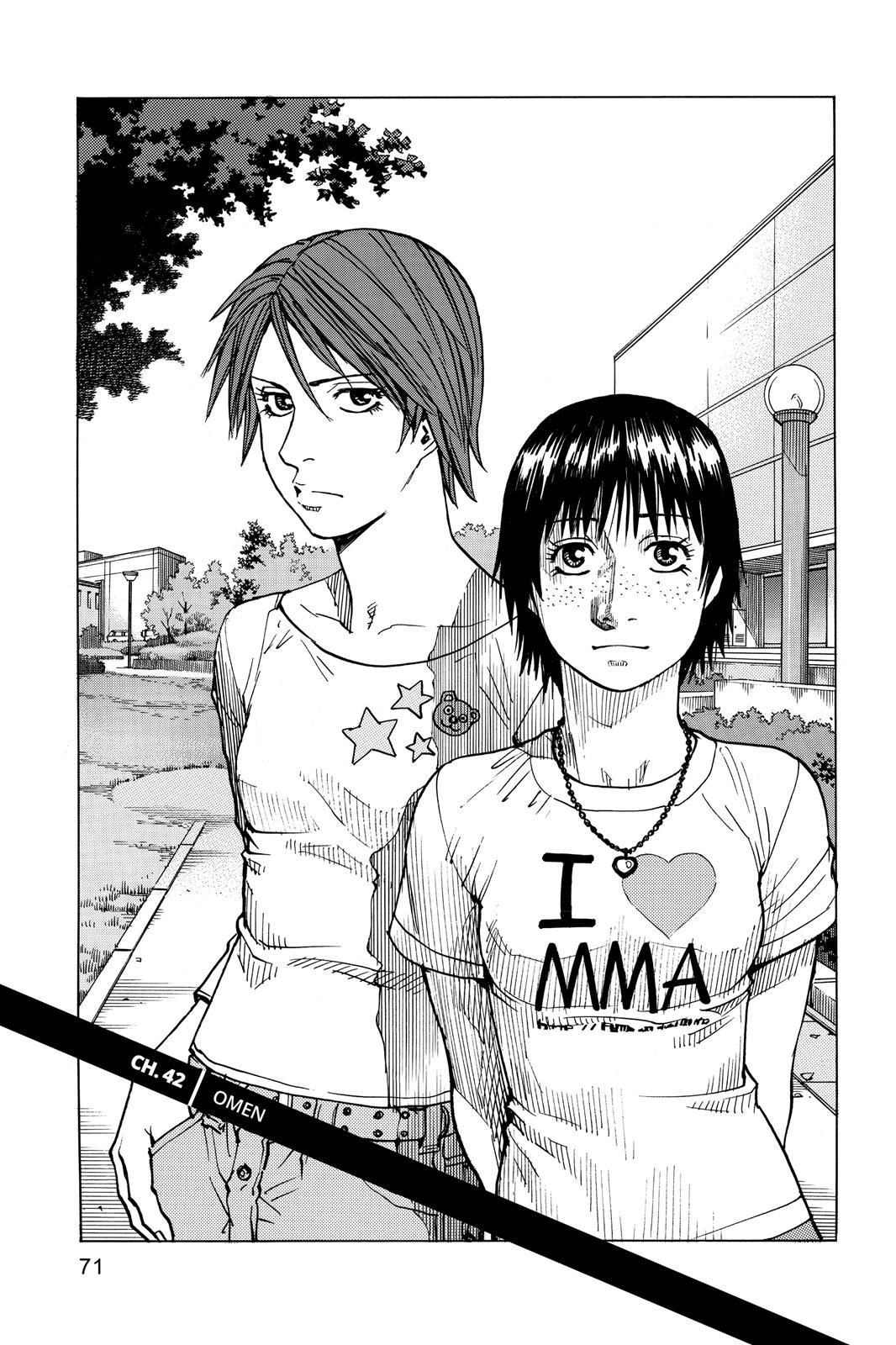 Read All-Rounder Meguru Manga Online