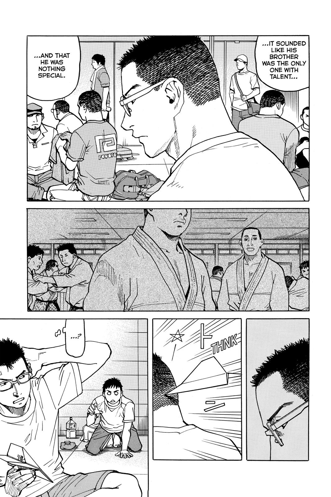 Read All-Rounder Meguru Manga Online