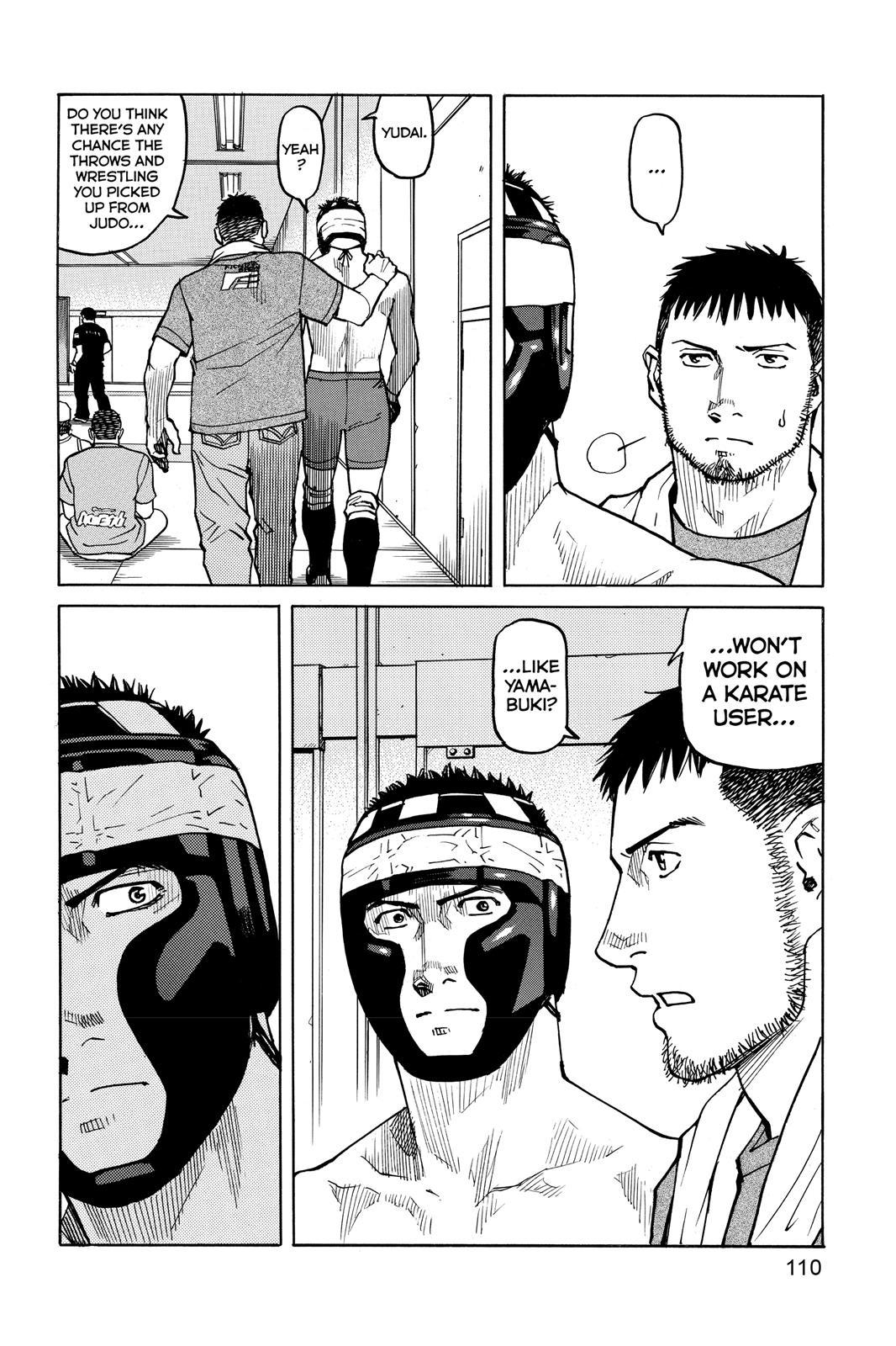 Read All-Rounder Meguru Manga Online