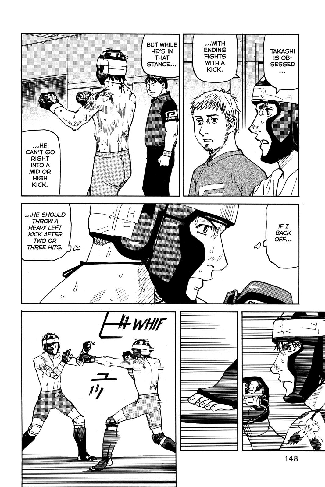 Read All-Rounder Meguru Manga Online