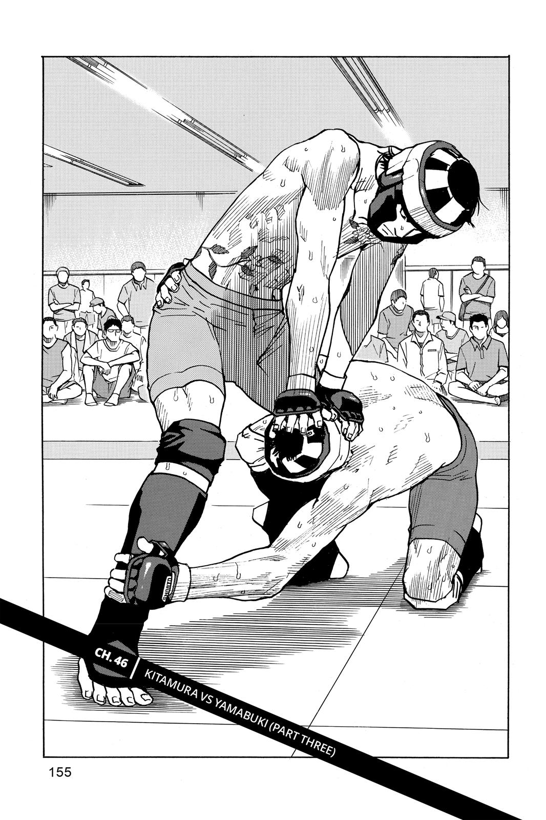 Read All-Rounder Meguru Manga Online