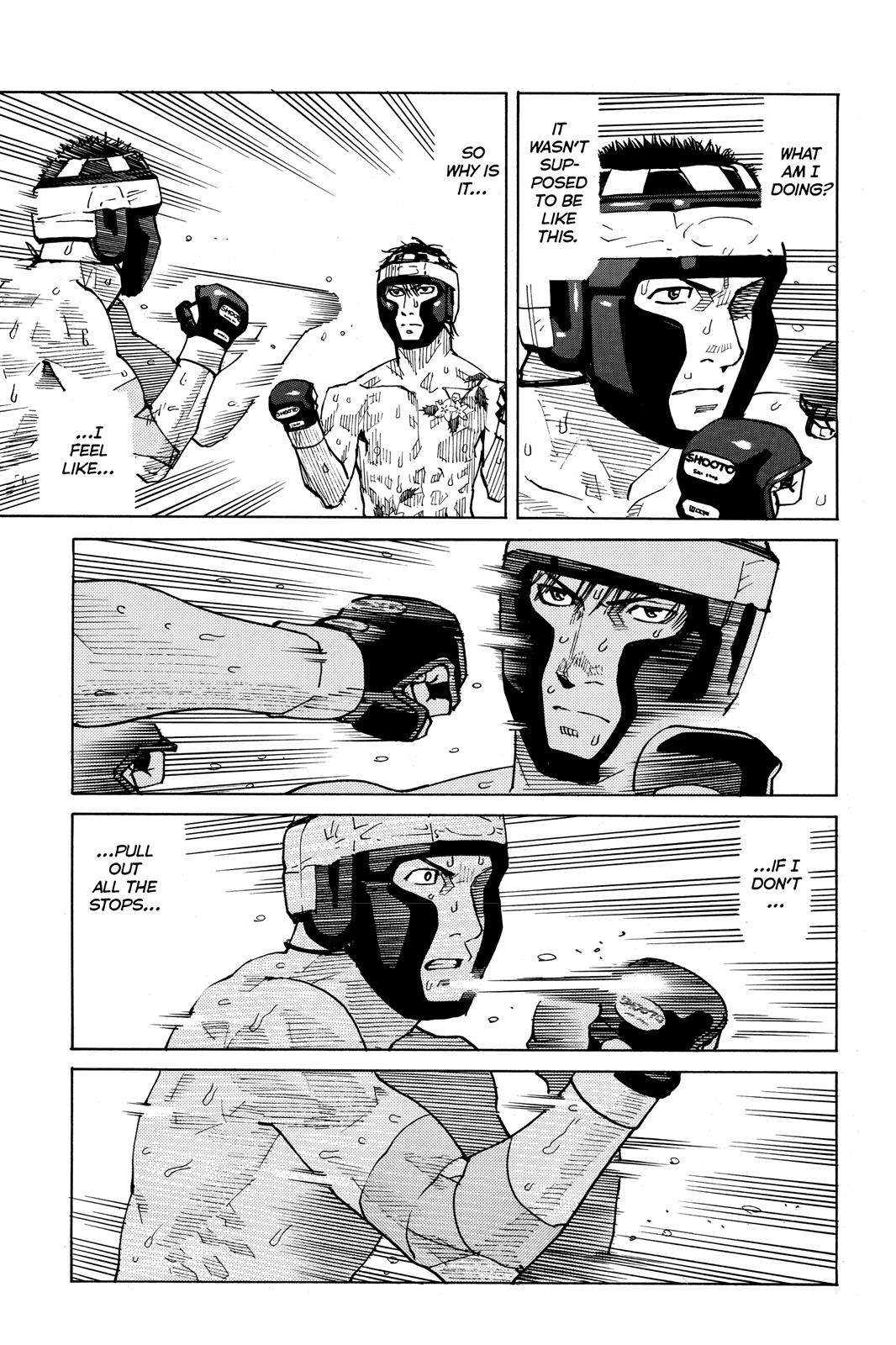 Read All-Rounder Meguru Manga Online