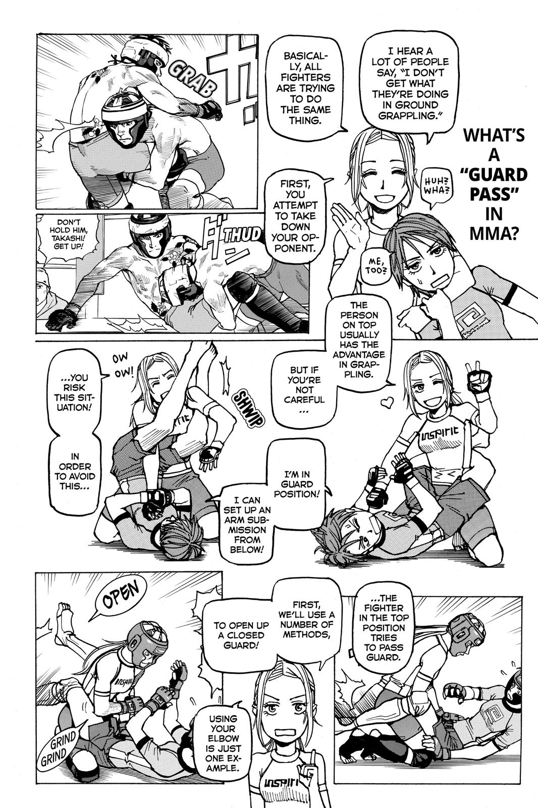 Read All-Rounder Meguru Manga Online