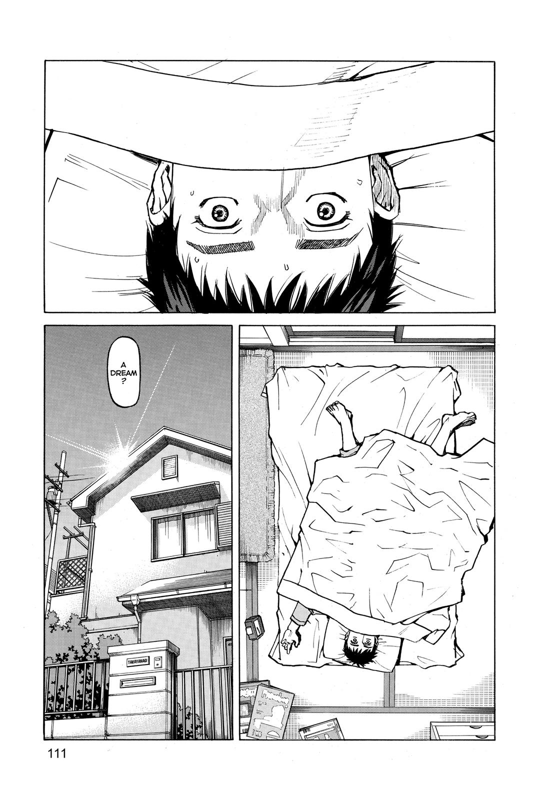Read All-Rounder Meguru Manga Online