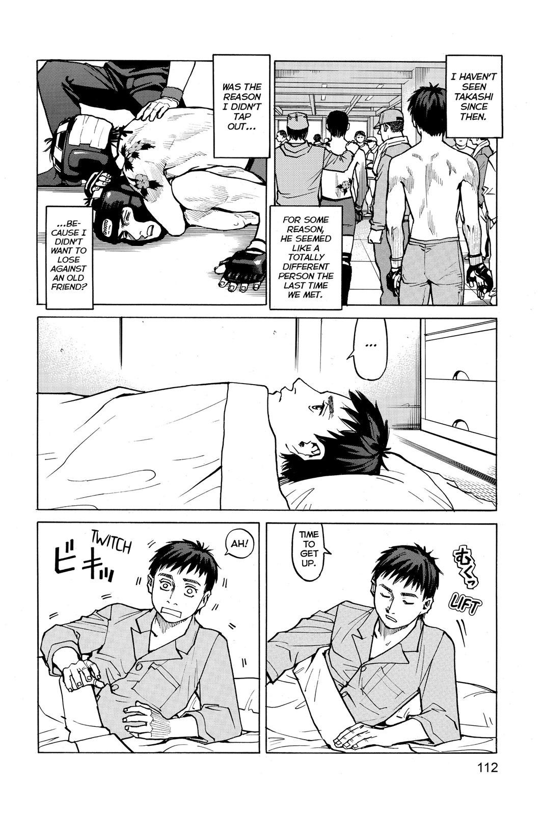 Read All-Rounder Meguru Manga Online